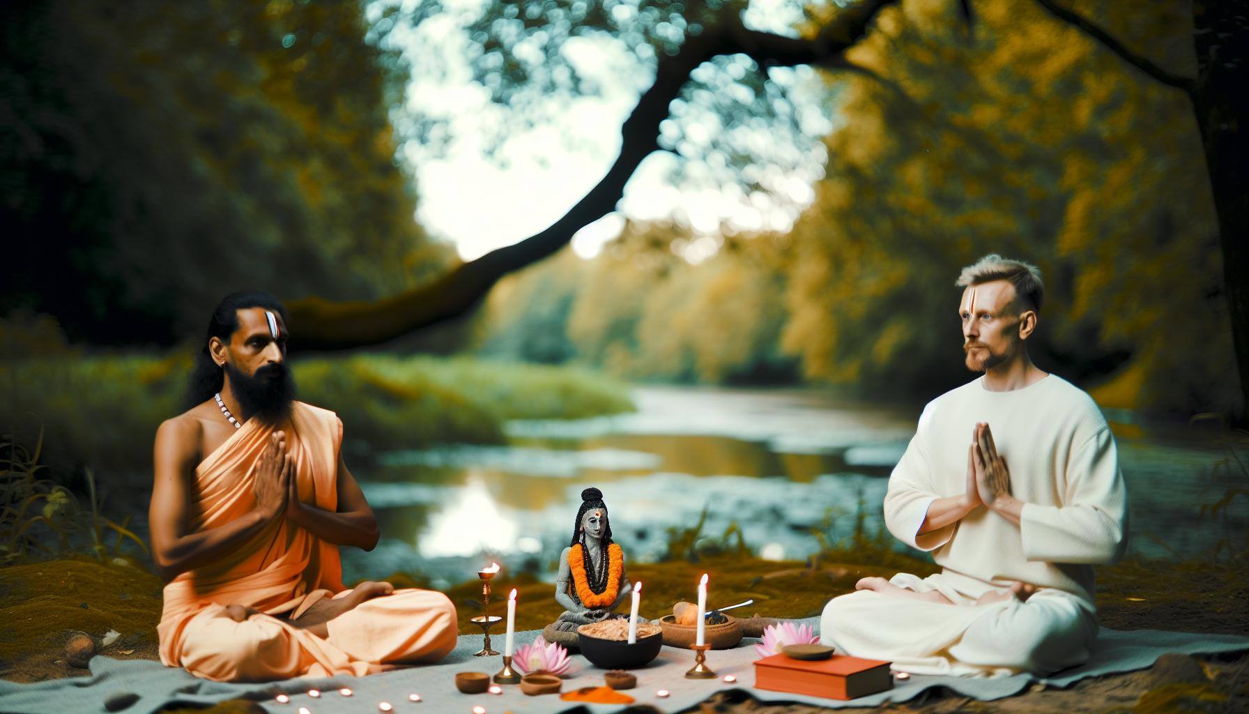 Klíčové principy a učení starých véd