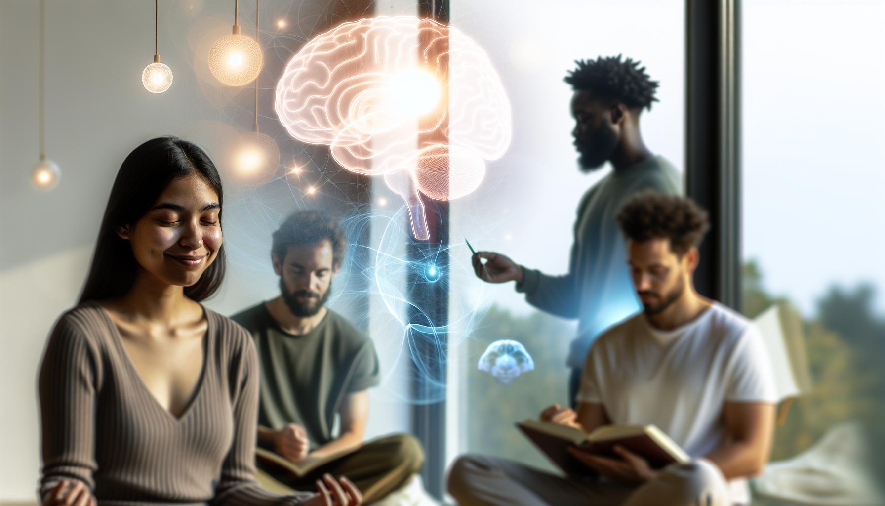 Jak víra ovlivňuje neuroplasticitu vašeho mozku