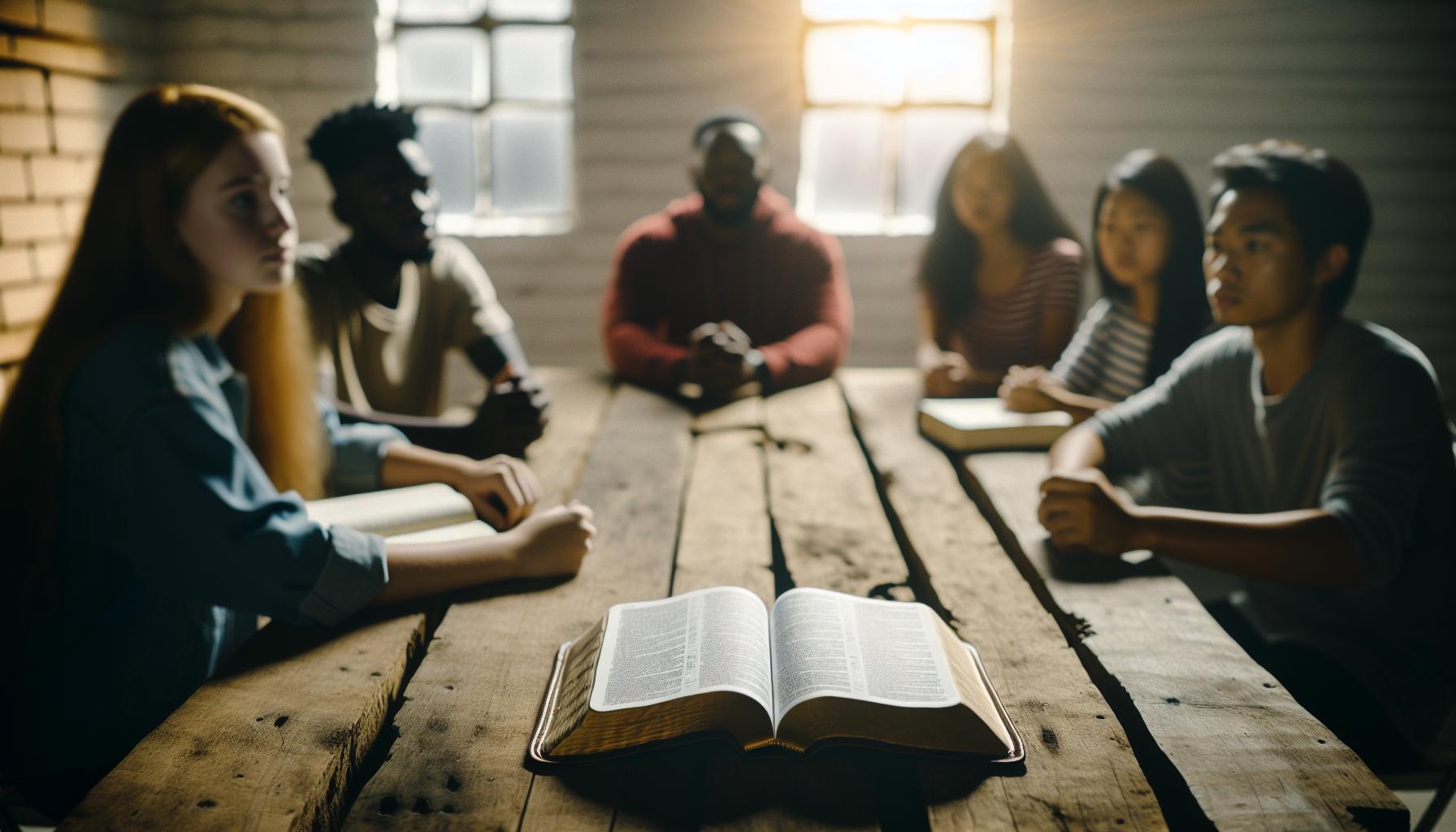 Účinný plán čtení Bible: Kde začít