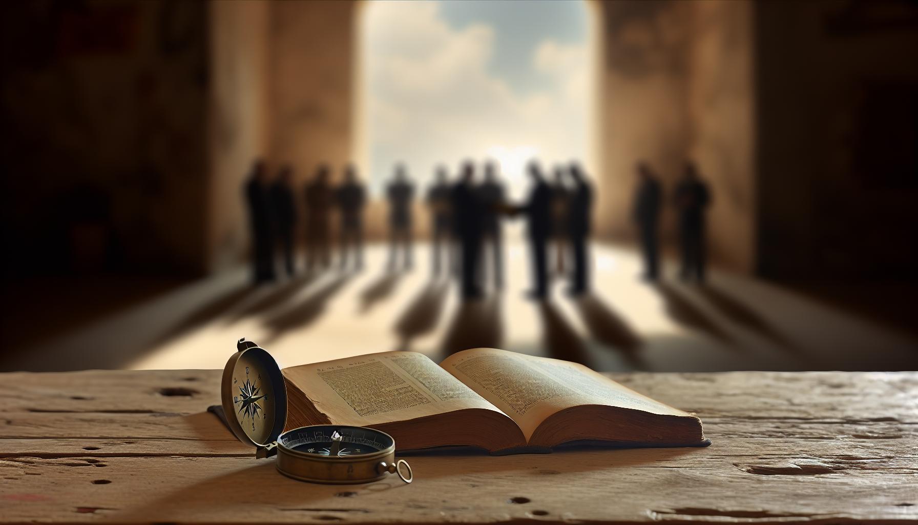 Desatero jako morální kompas pro dnešek