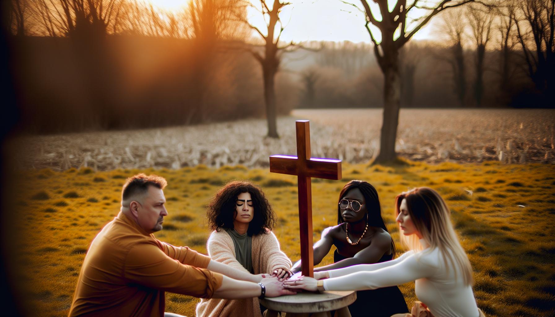 Nové náboženské hnutí a duchovní praxe