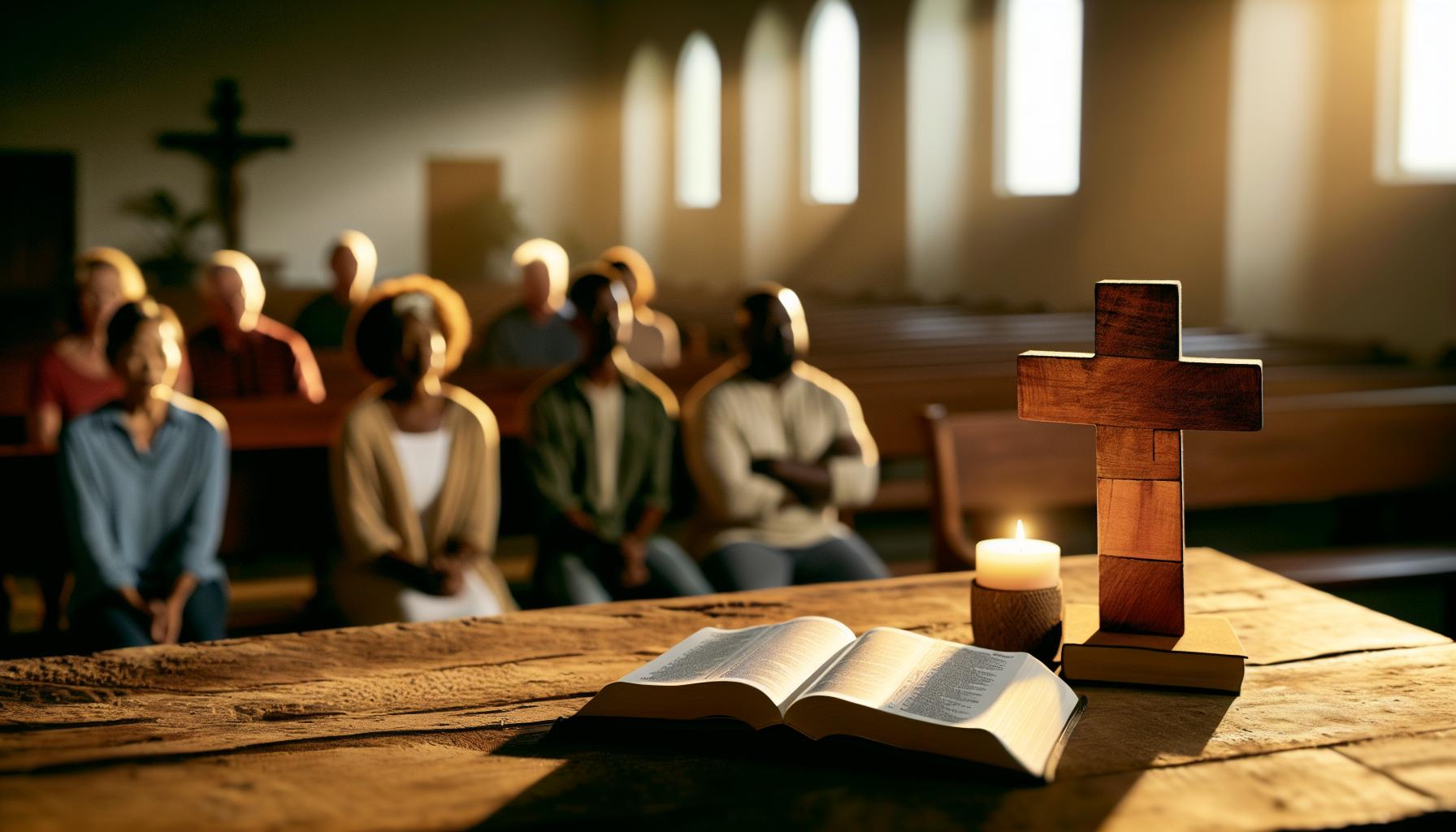 Cíle a význam víry v křesťanském životě