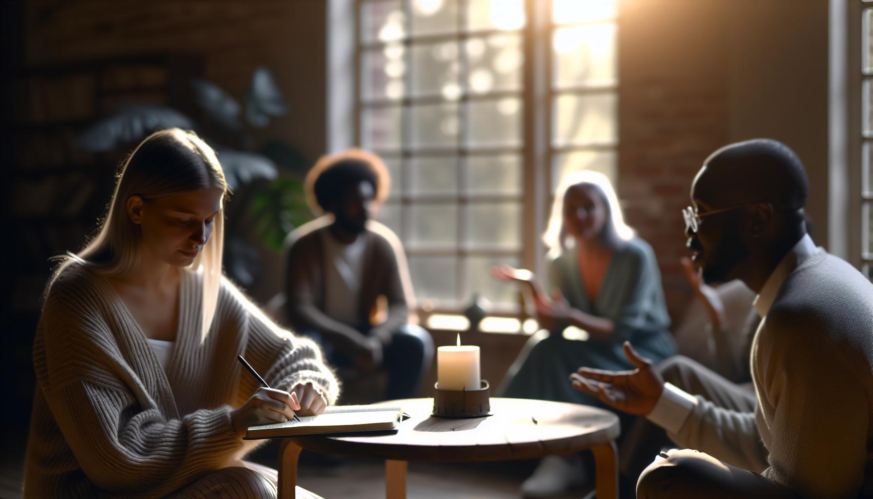 Psychologie víry: Jak ovlivňuje naše myšlení