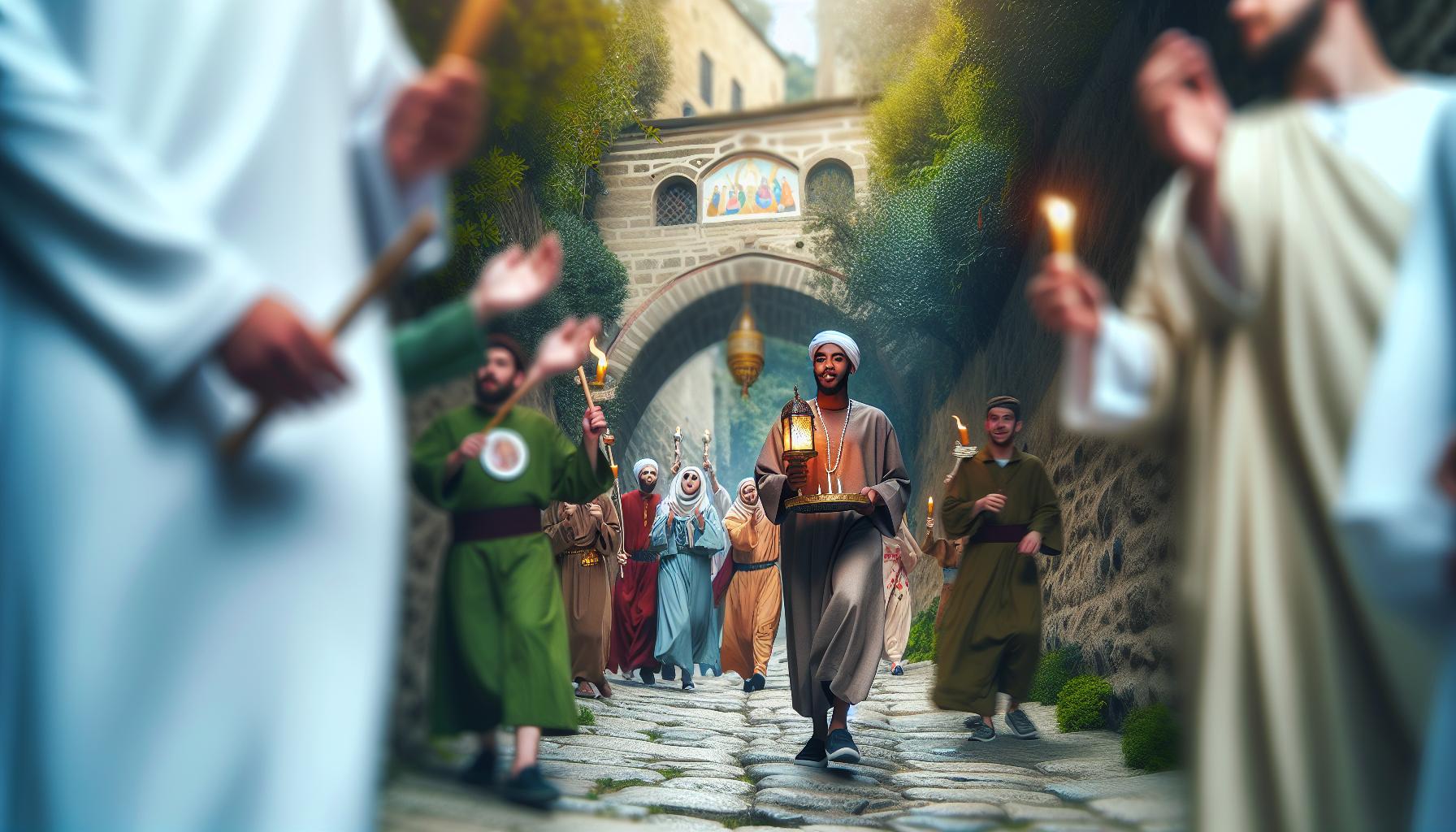 Duchovní význam a poutní tradice