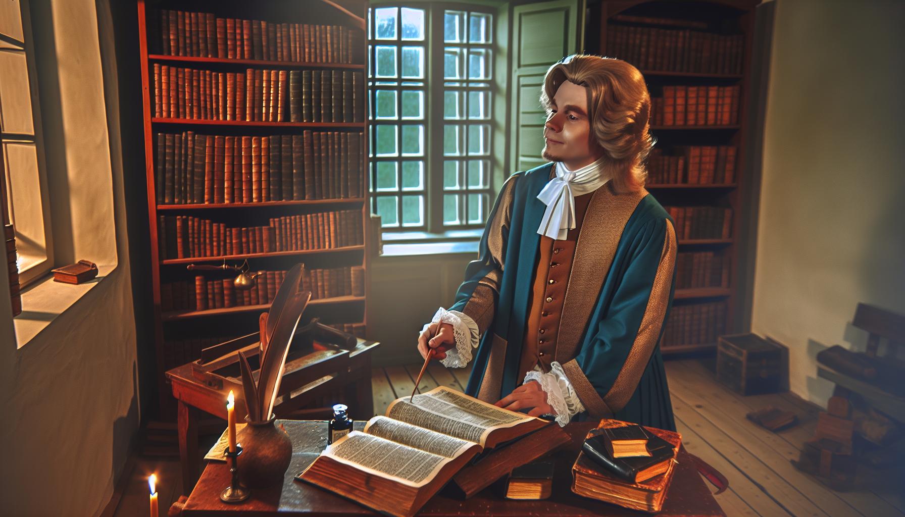 Jaké náboženství pratič J.A. Komenský?