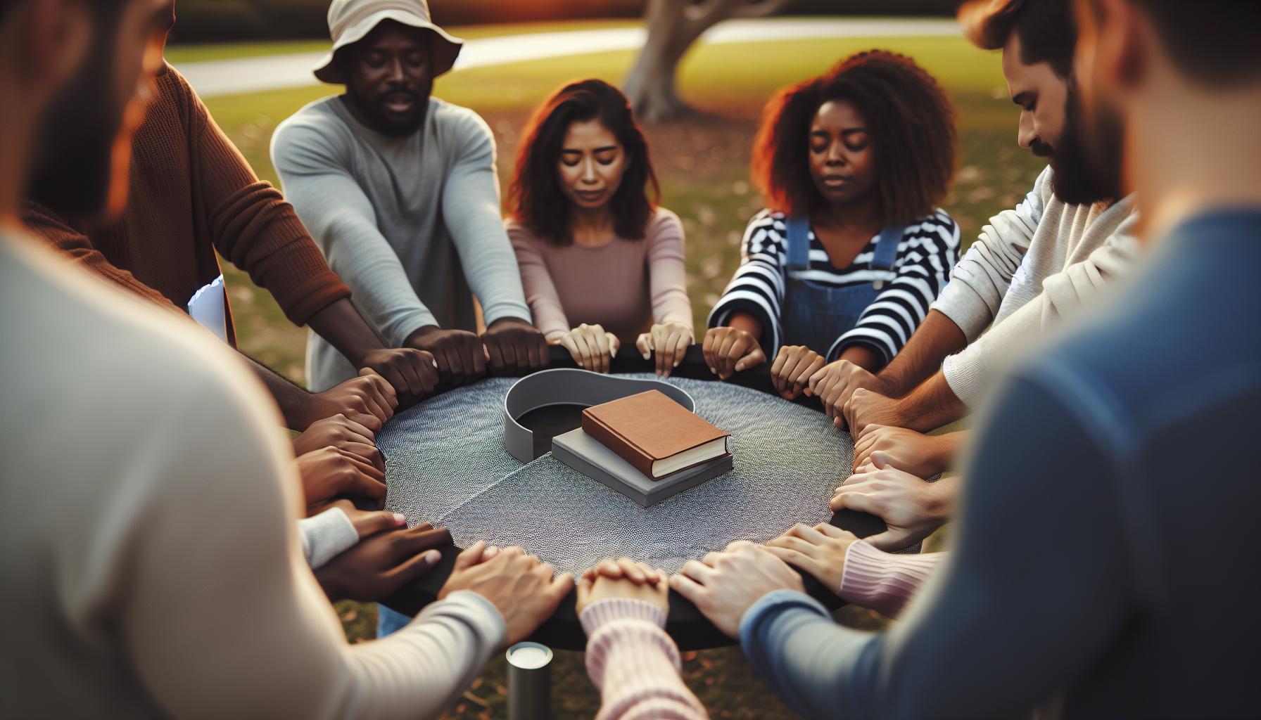 Jak modlitba mění naše vztahy s ostatními