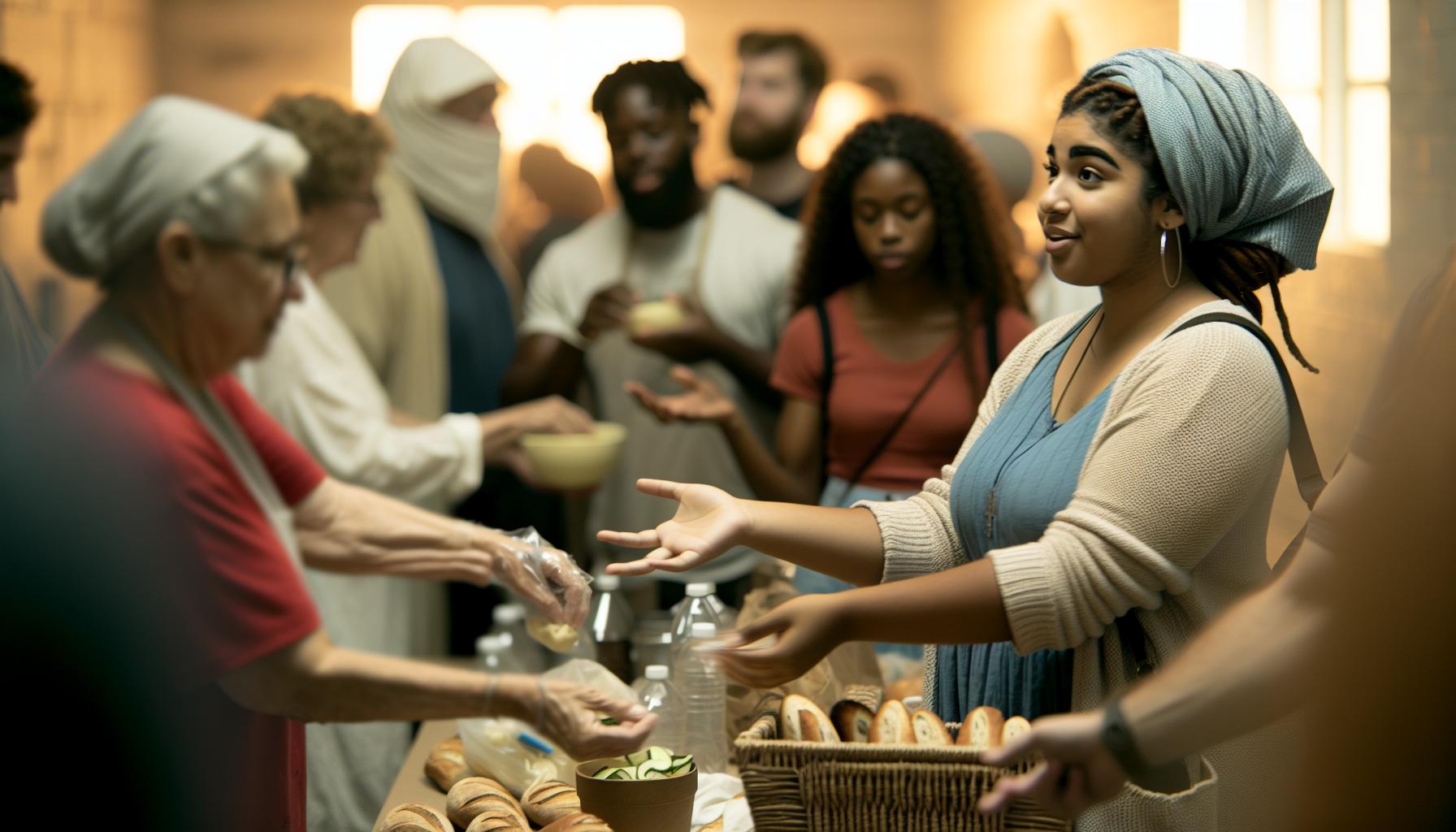 Jak diakonie ovlivňuje moderní církev