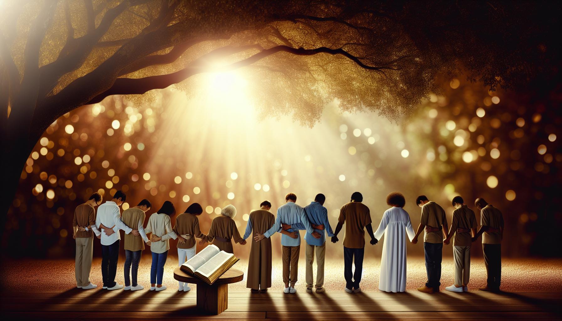 Přátelství s Bohem: Jak navázat osobní pouto