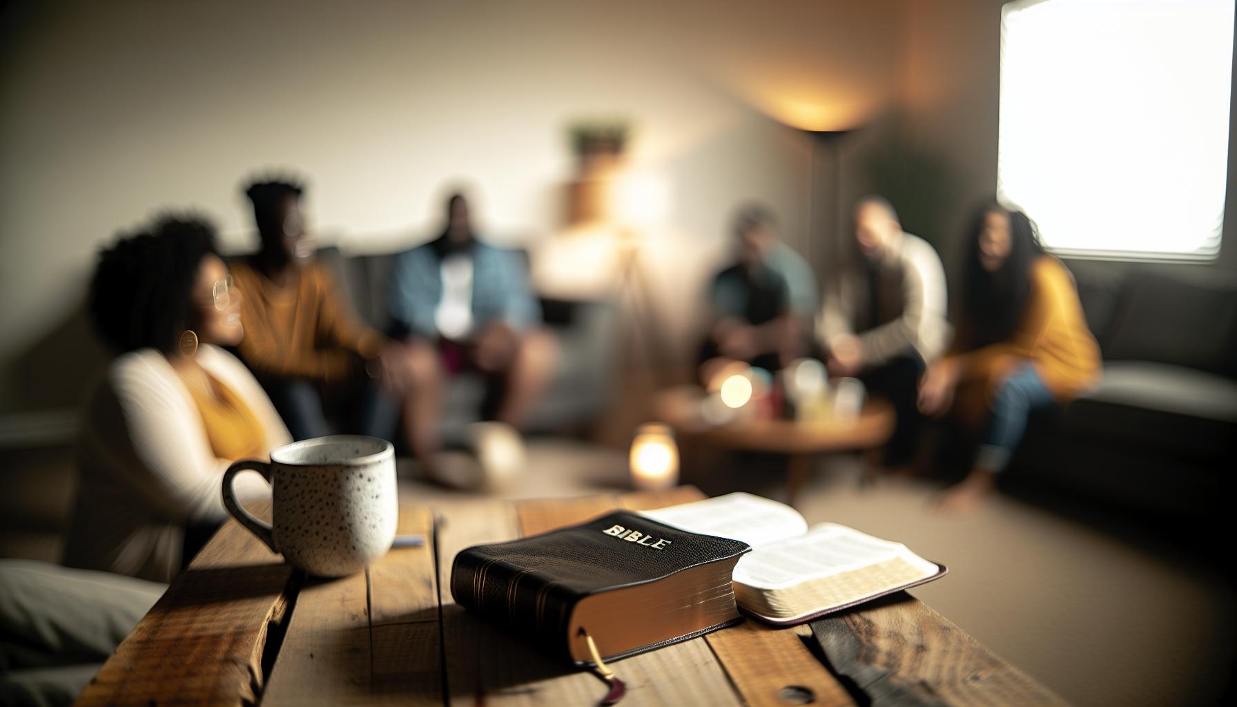 Význam Bible v protestantské spiritualitě