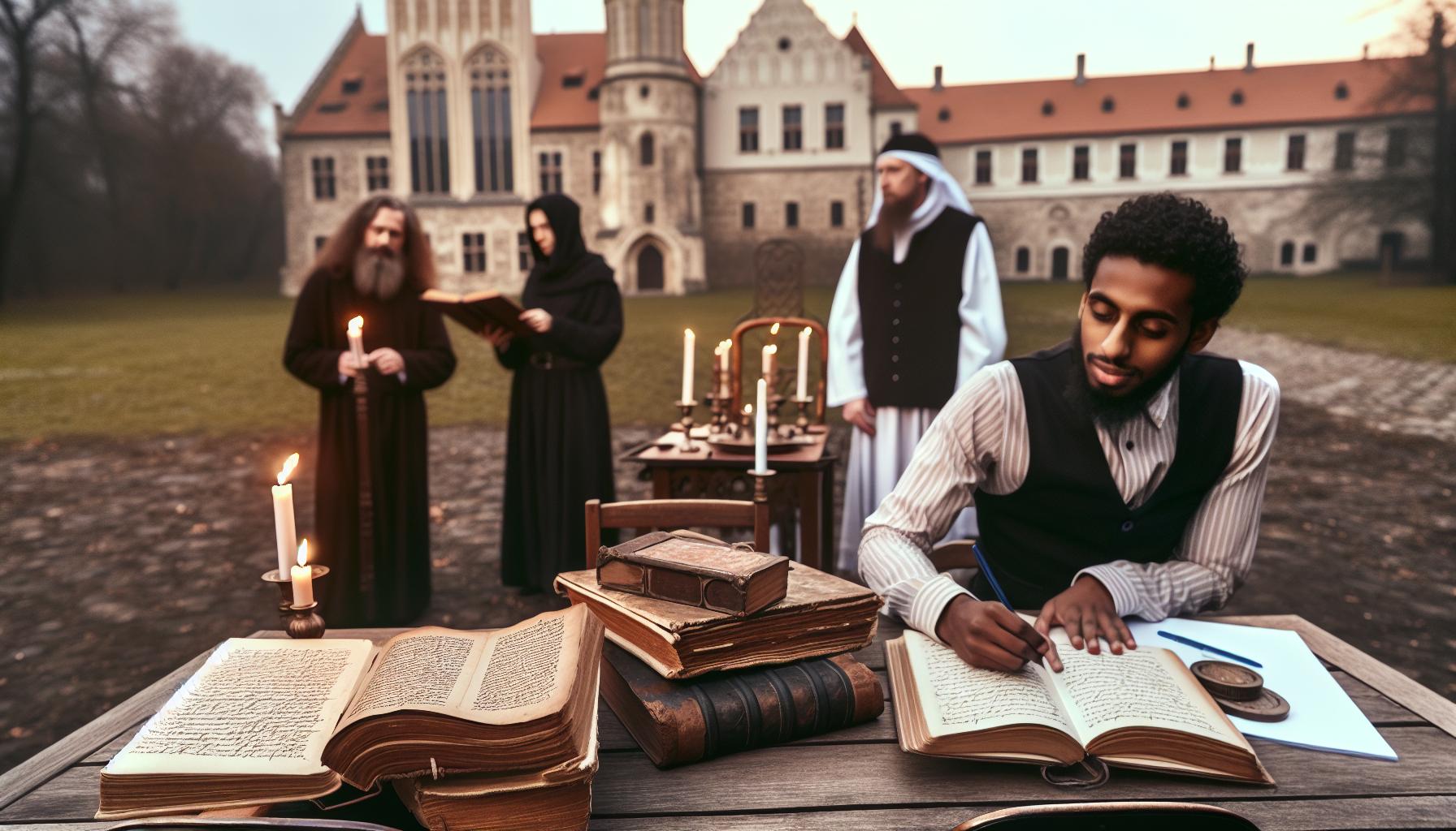 Historie a kontext Komenského víry