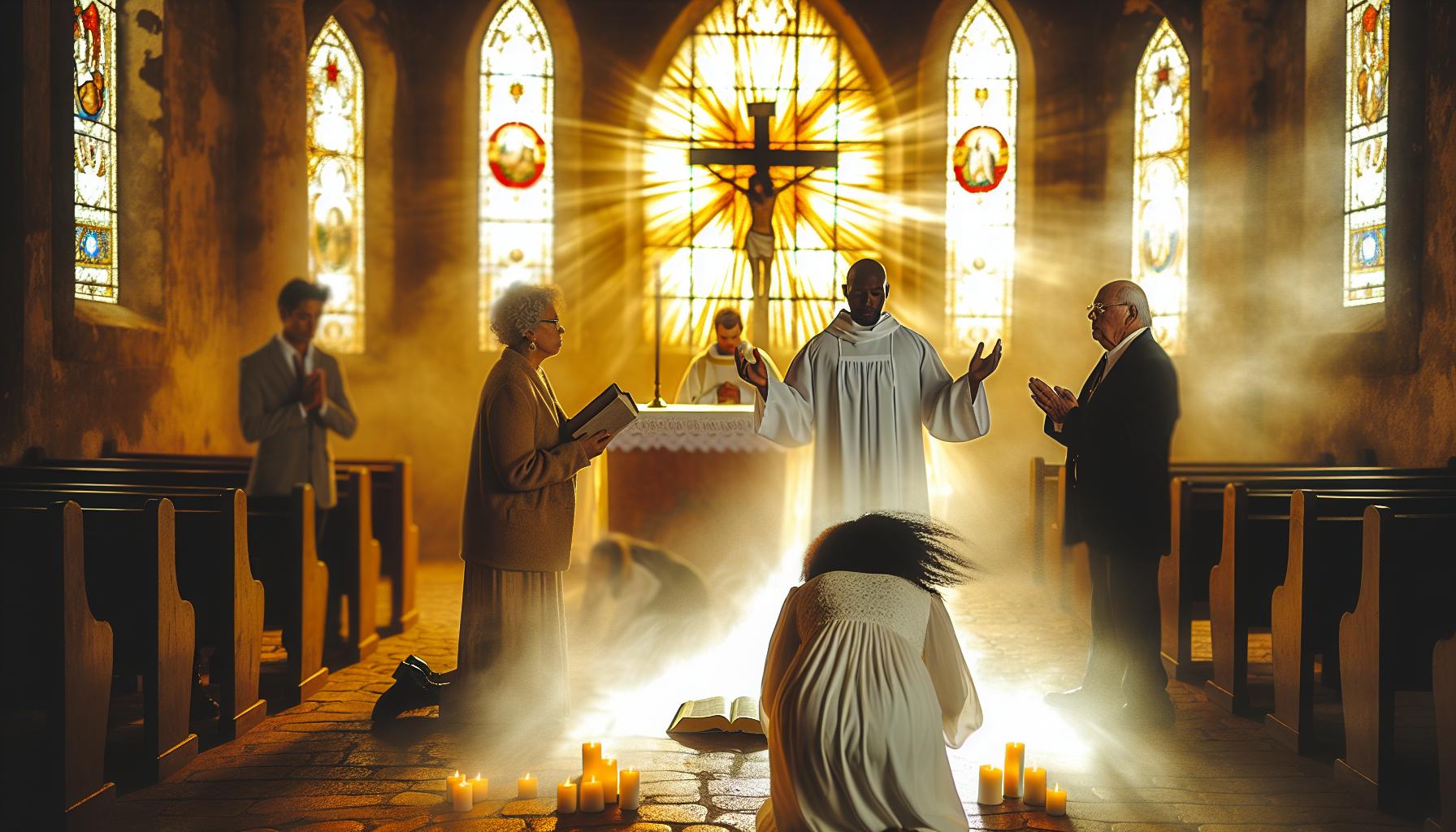 Historie zázraků v křesťanské tradici