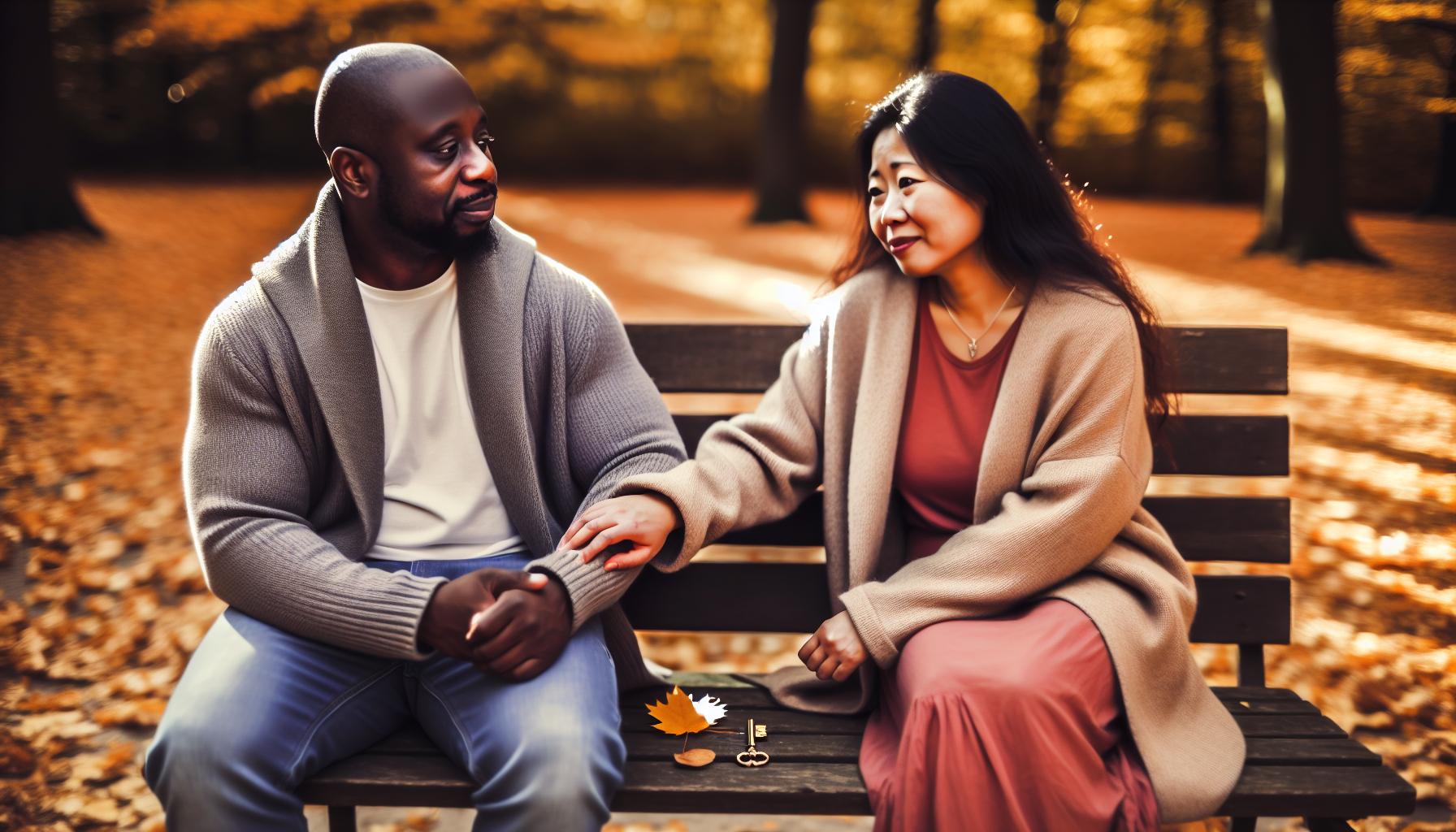 Desatero odpuštění: Klíč k obnově vztahu