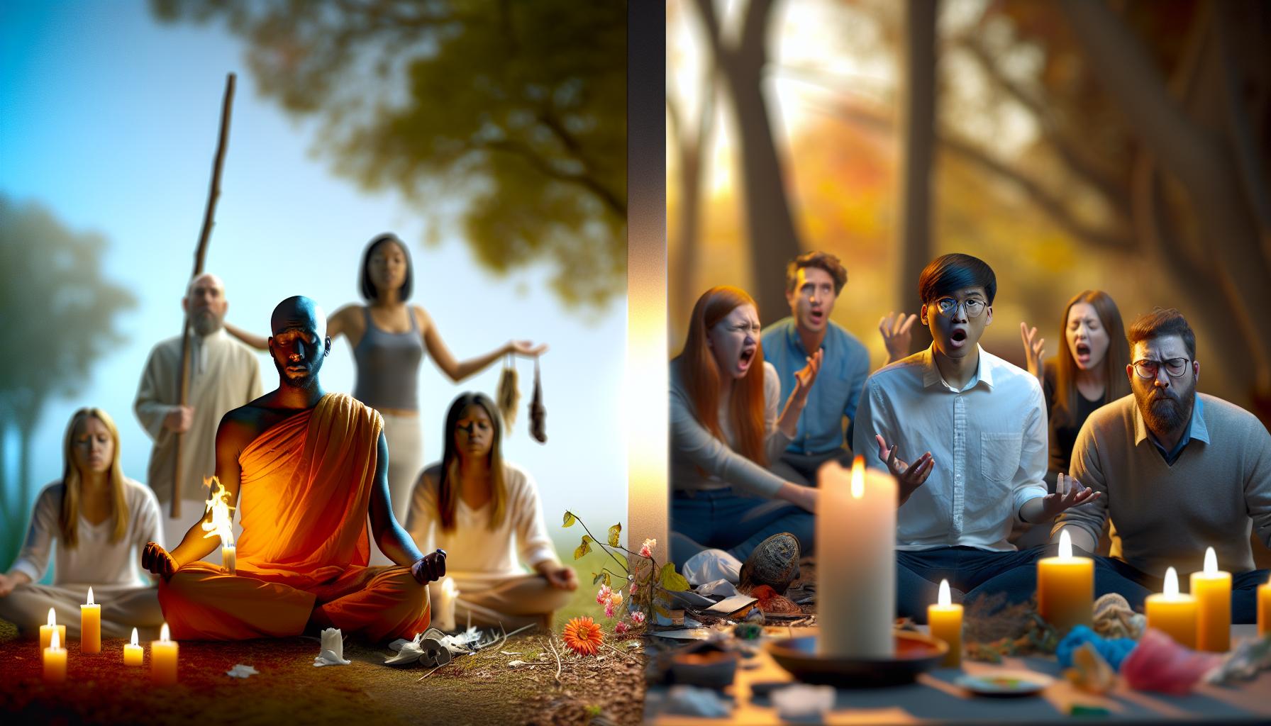 Důsledky vulgarity na duchovní život jednotlivce