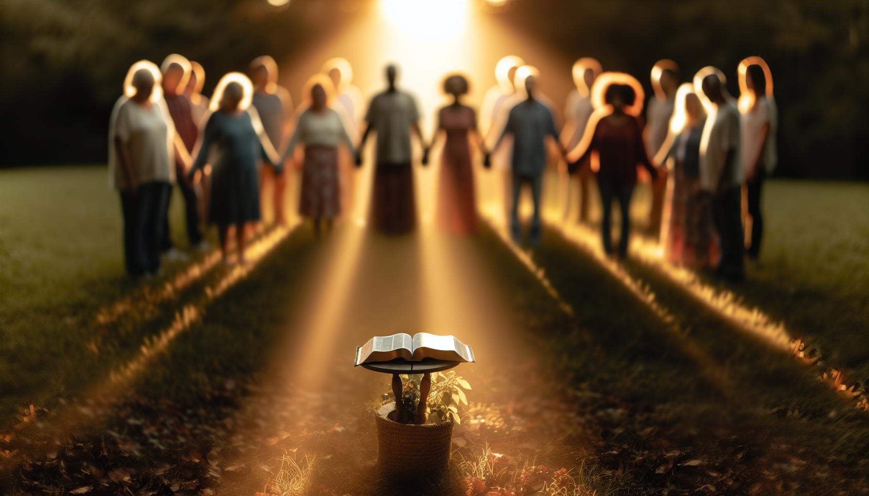 Proč Bůh stvořil člověka: Účel lidského života podle Bible