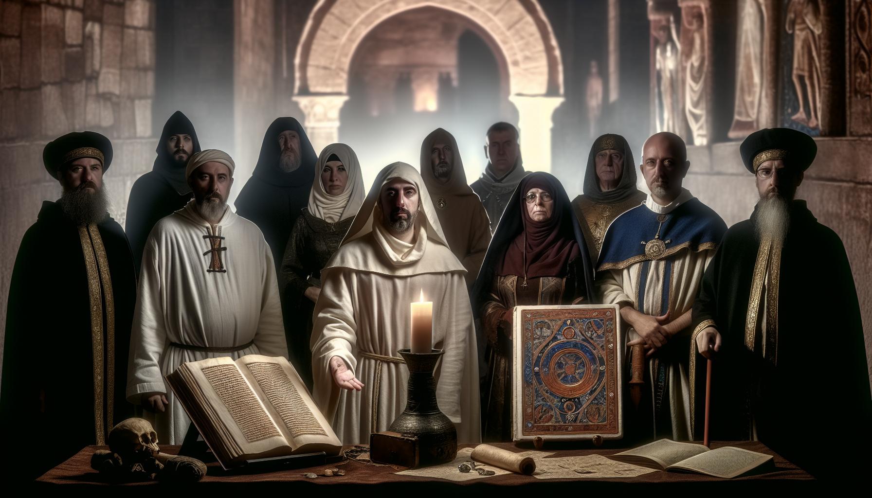 Duchovní moc a její historický vývoj