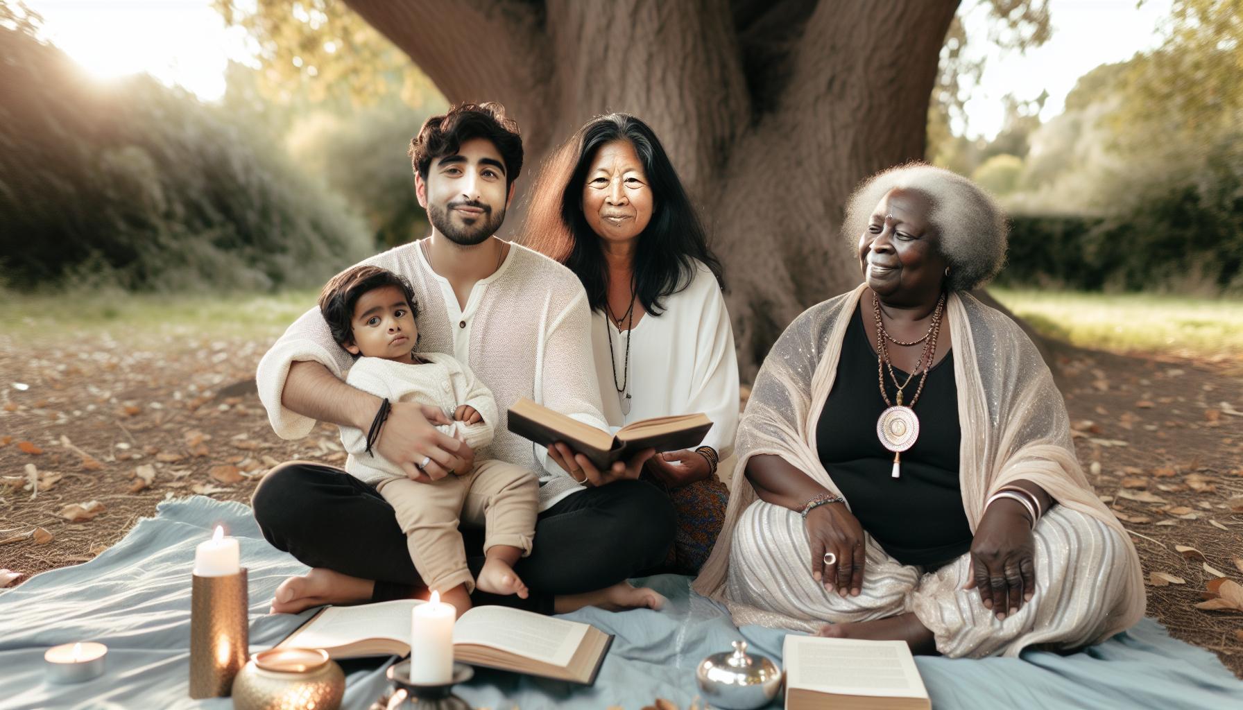 Co je duchovní výchova dětí?