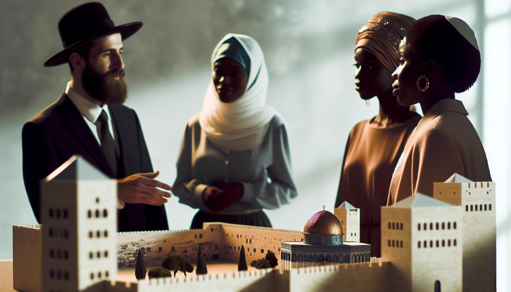 Faktory určující důležitost Jeruzaléma