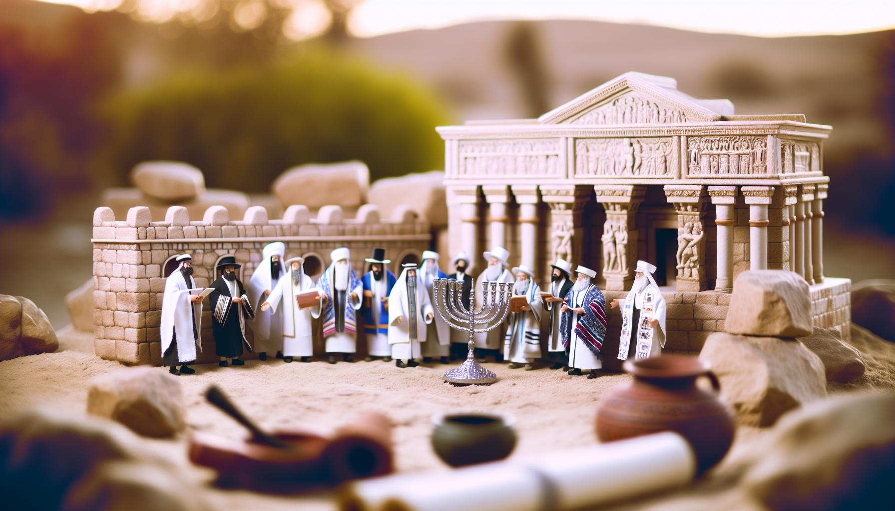 Dědictví druhého jeruzalémského chrámu: Historie a význam