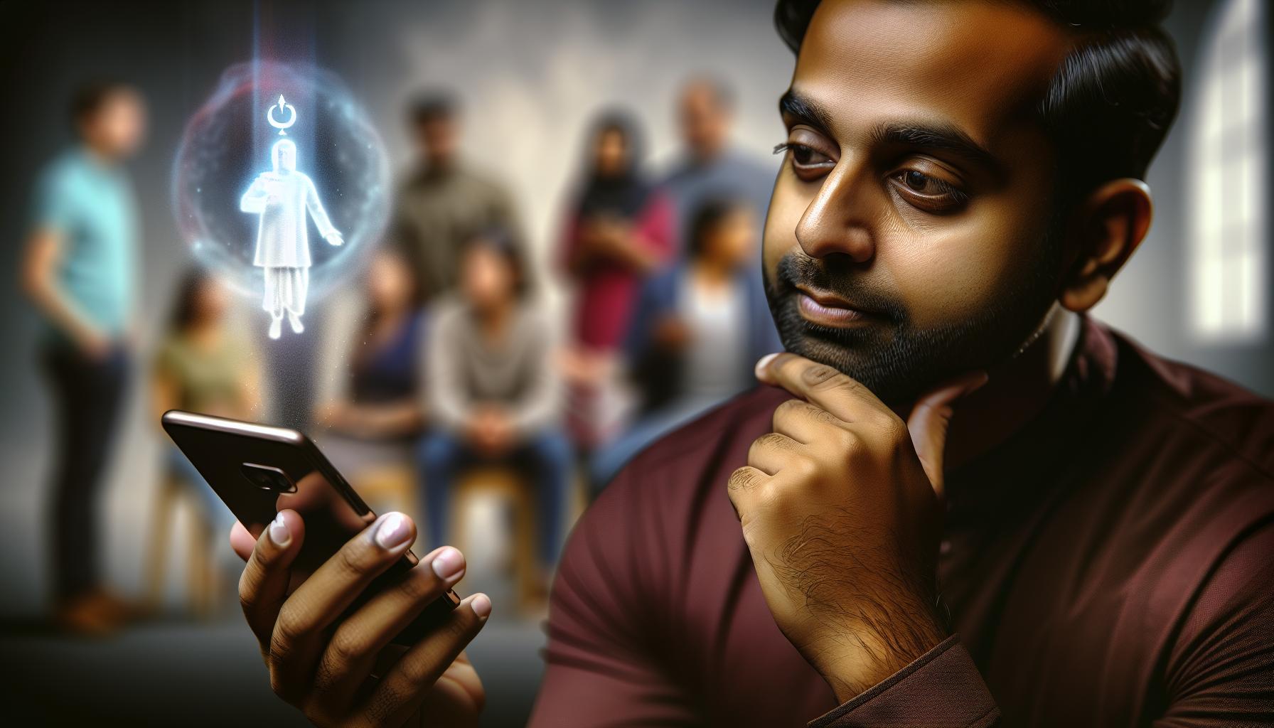 Google: Váš telefon a nebezpečí víry