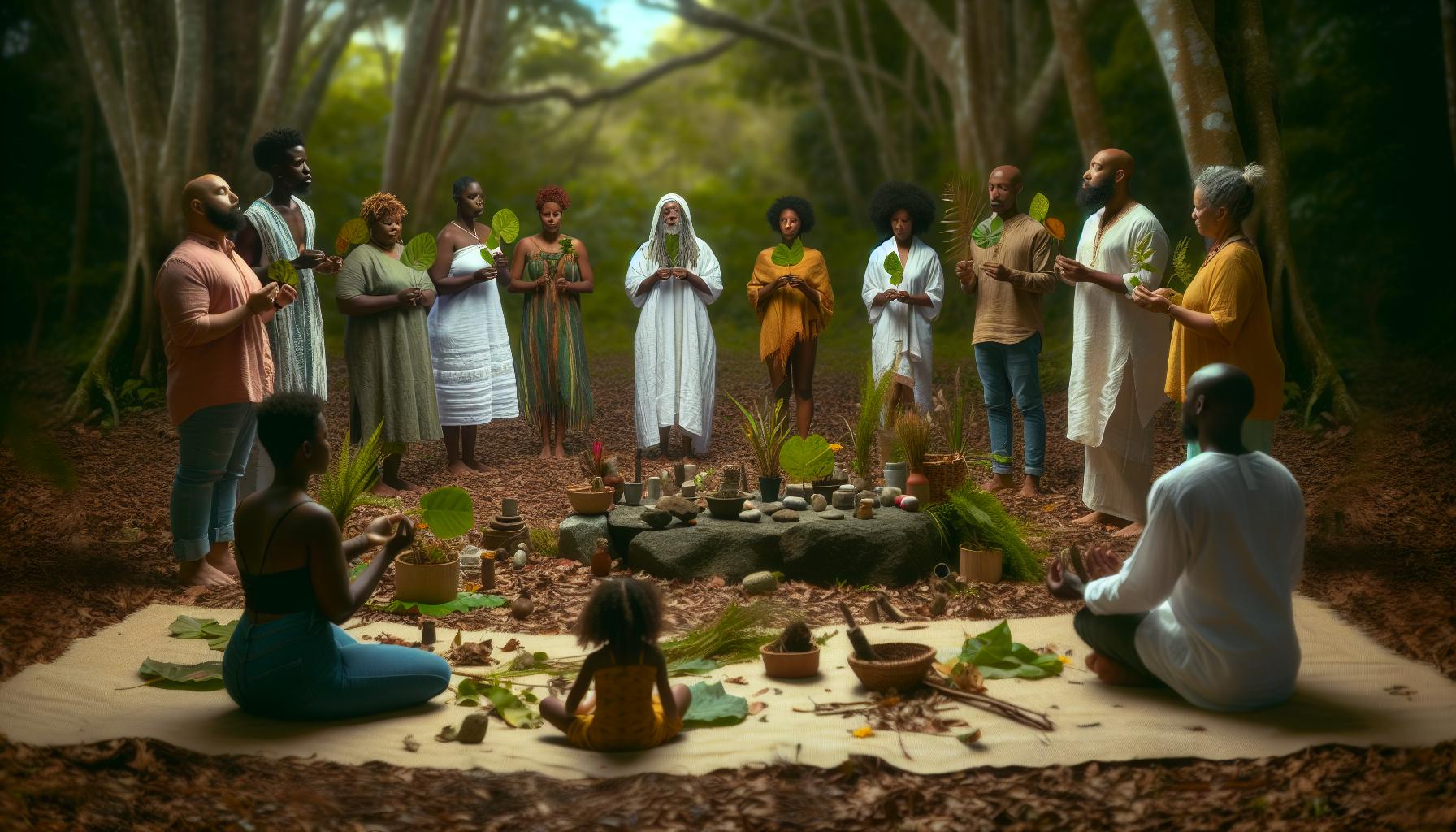 Co jsou rostlinná náboženství a jejich význam