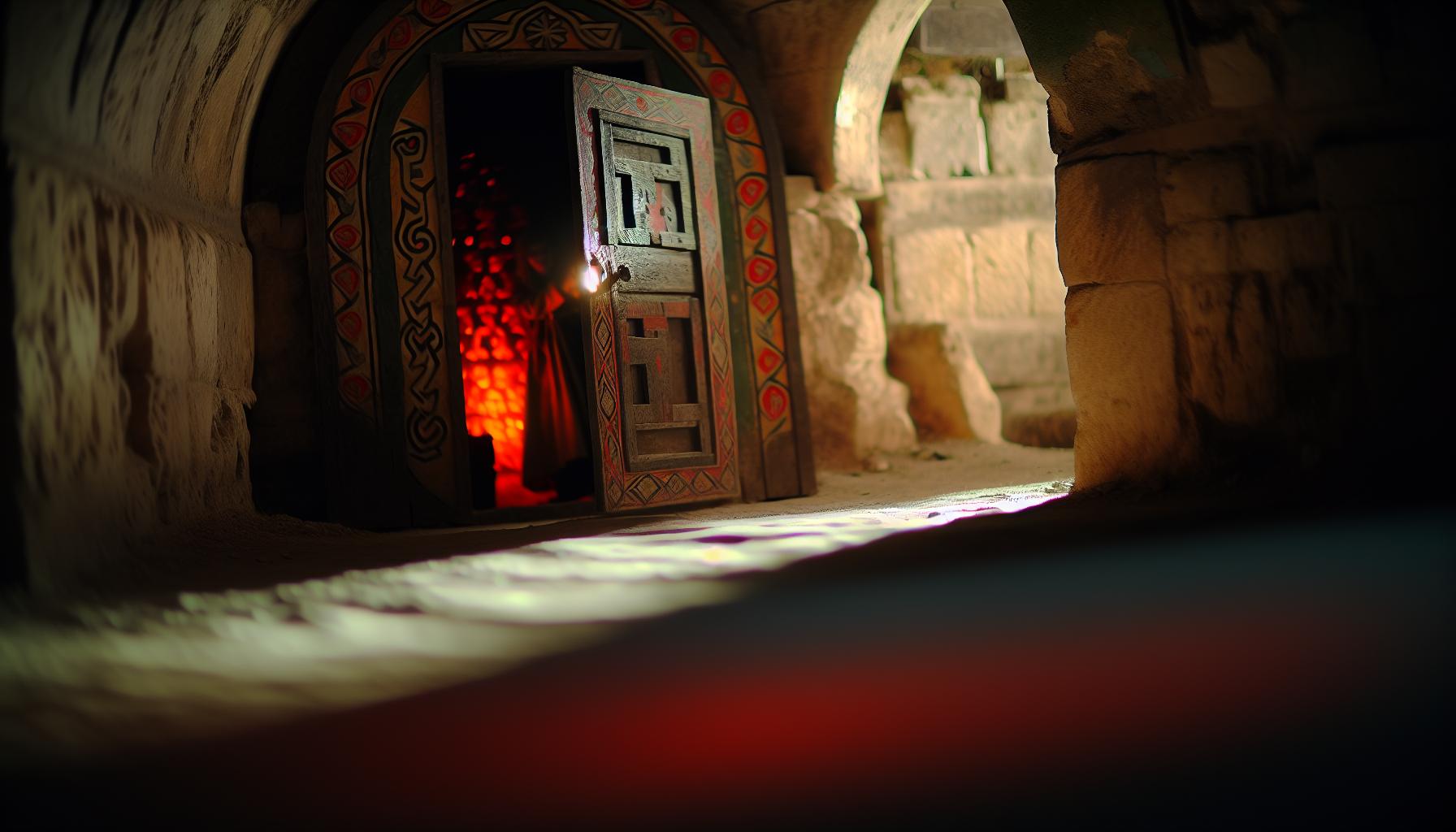 Pekelná symbolika: Jak Jeruzalém vstoupil do temnoty