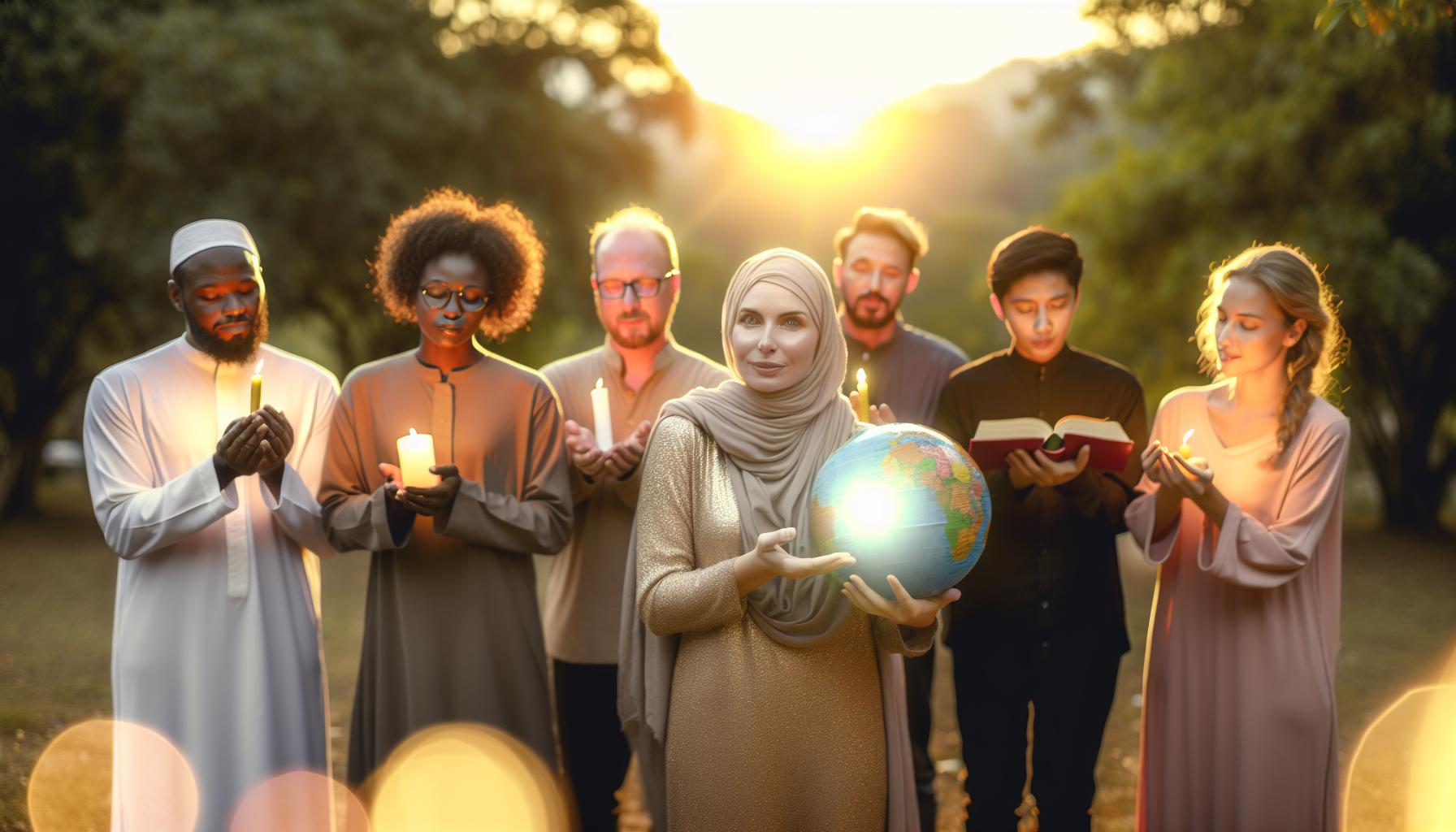 Co mají náboženství společné: Univerzální hodnoty všech víru 4 Které etické principy mají všechna náboženství společné?