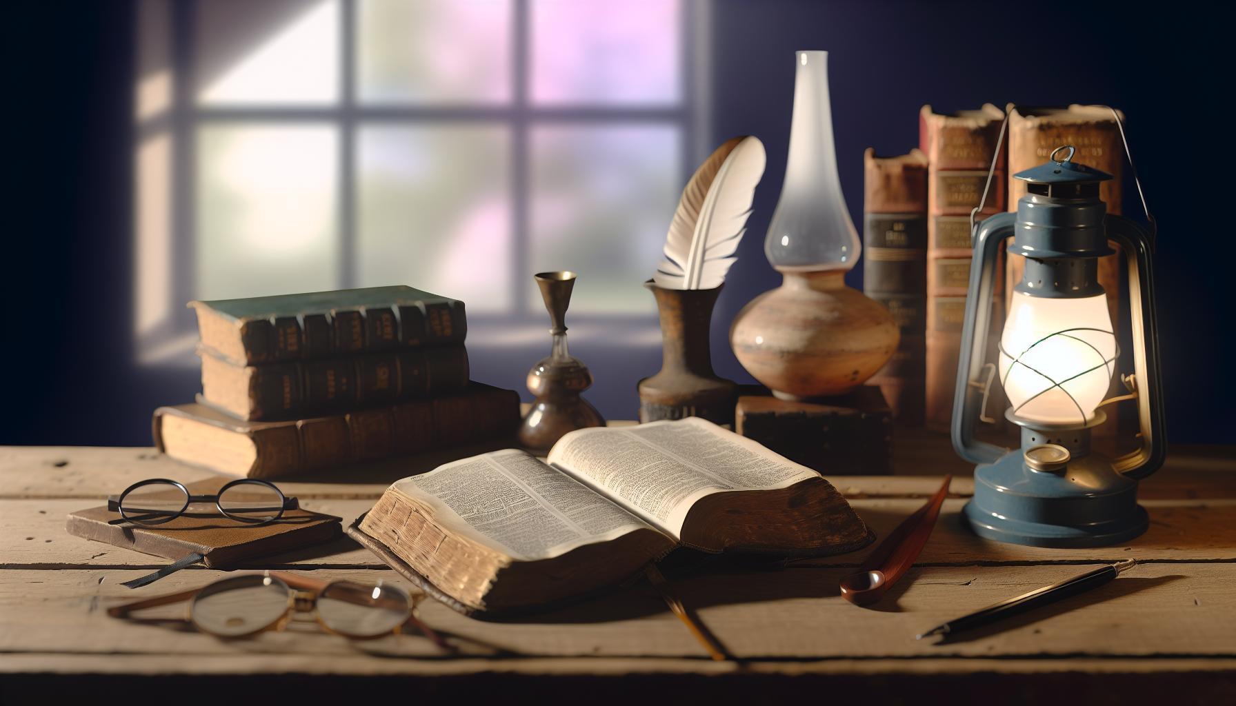 Biblická konzistence napříč staletími