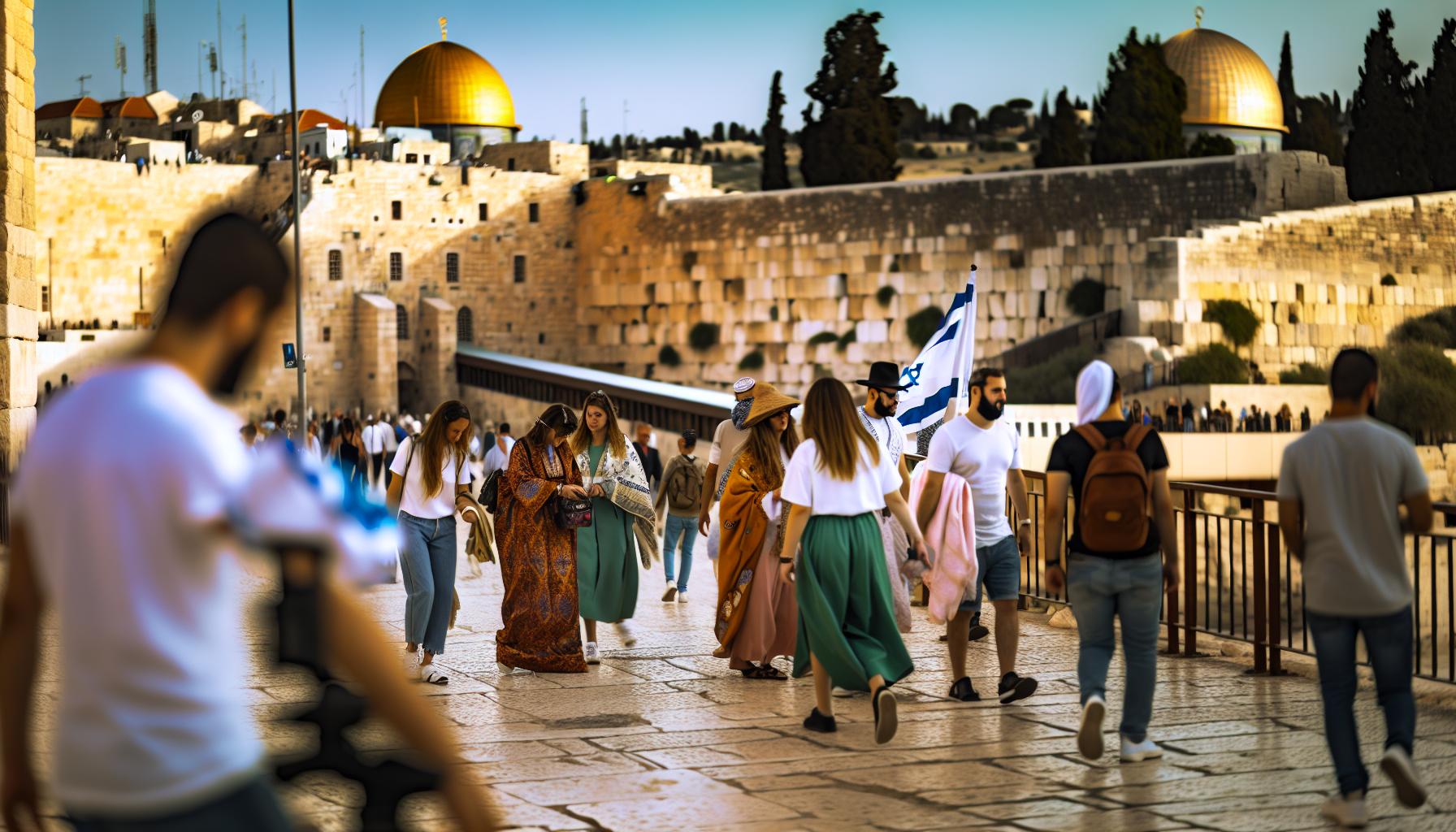 Historie Jeruzaléma: Od starověkých dob po současnost