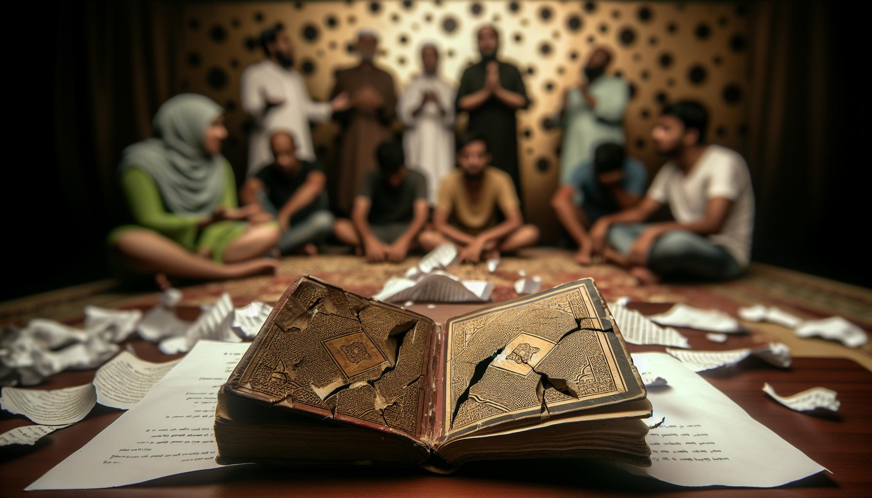 Rizika a důsledky zkresleného náboženství