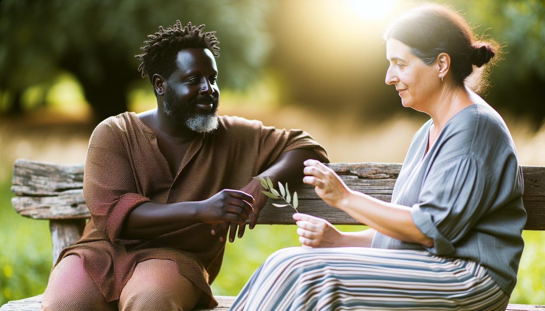 Cesta k porozumění a smíření