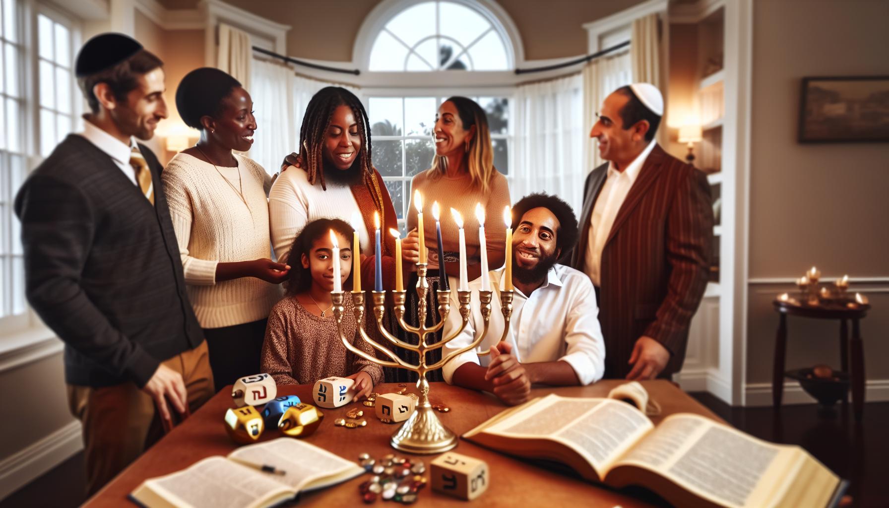 Chanuka: Světlo a víra v judaismu