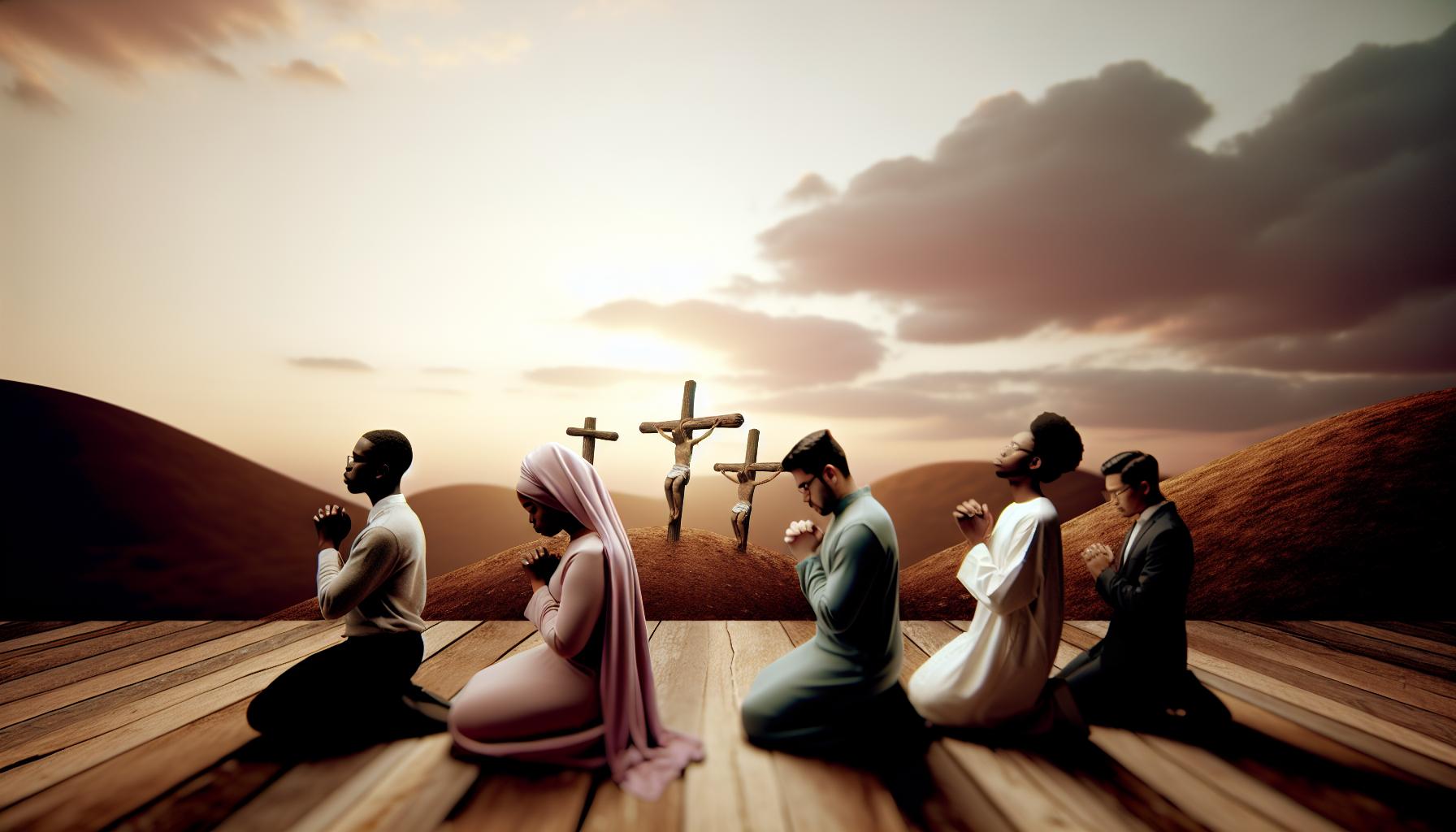 Důležitost Golgoty v křesťanské víře