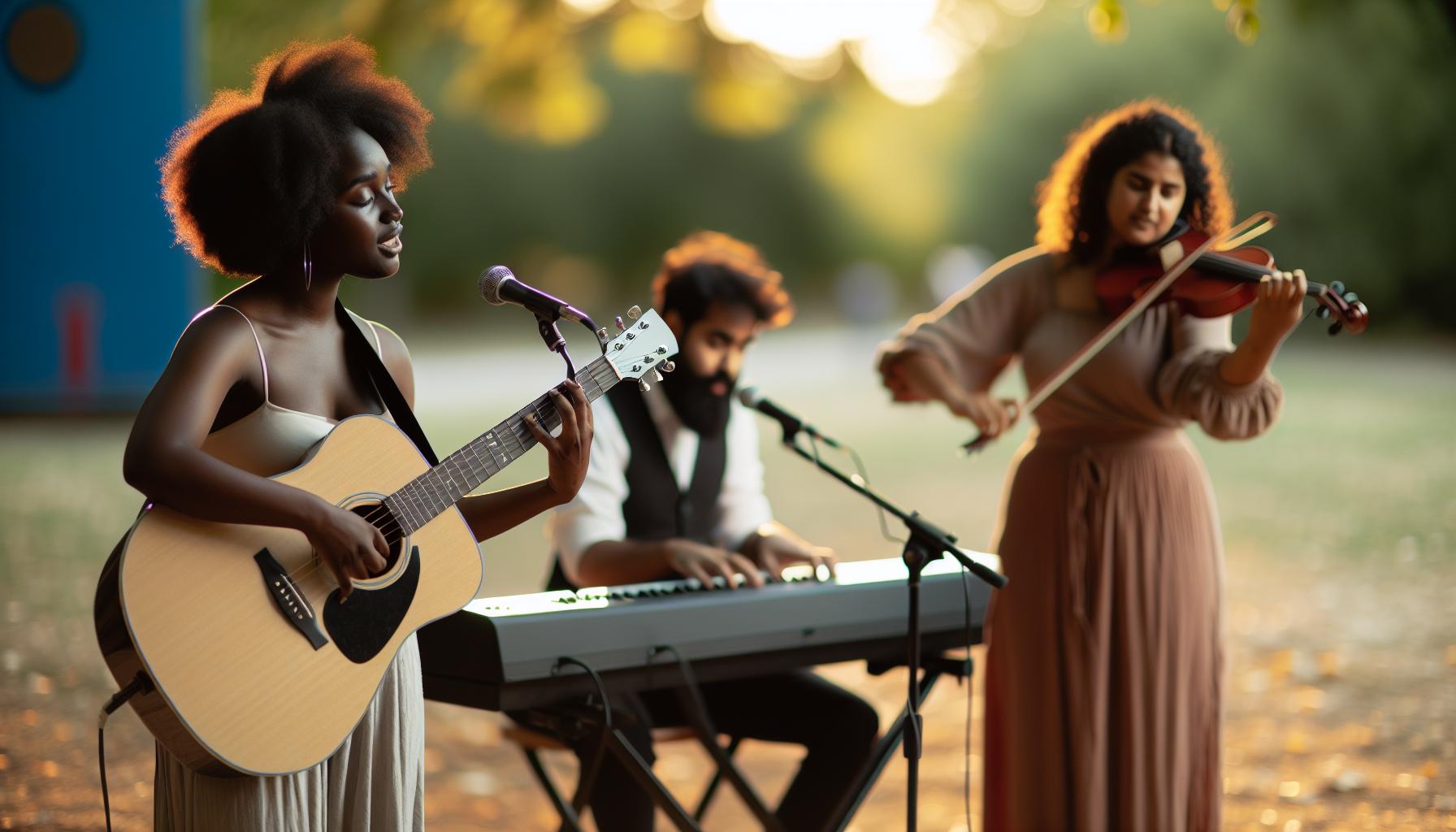 Hudební styl a vlivy písně