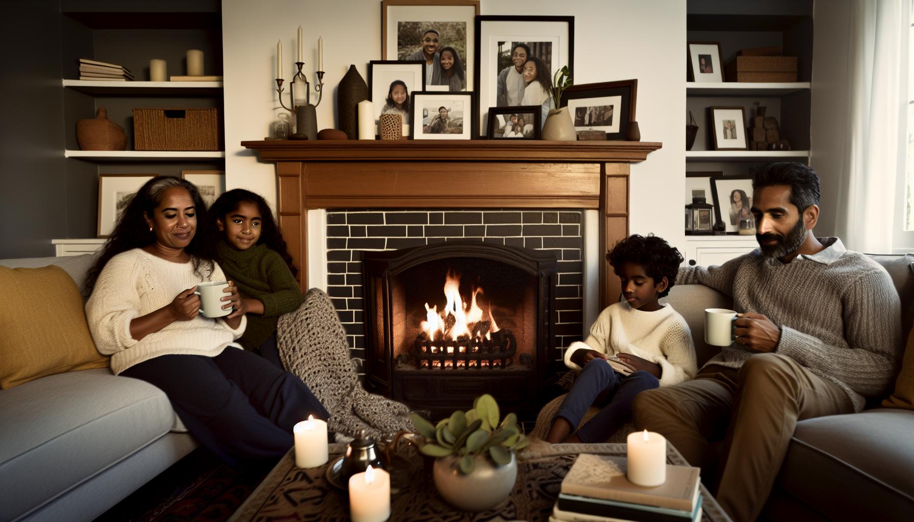 Krb jako centrum domácí pohody