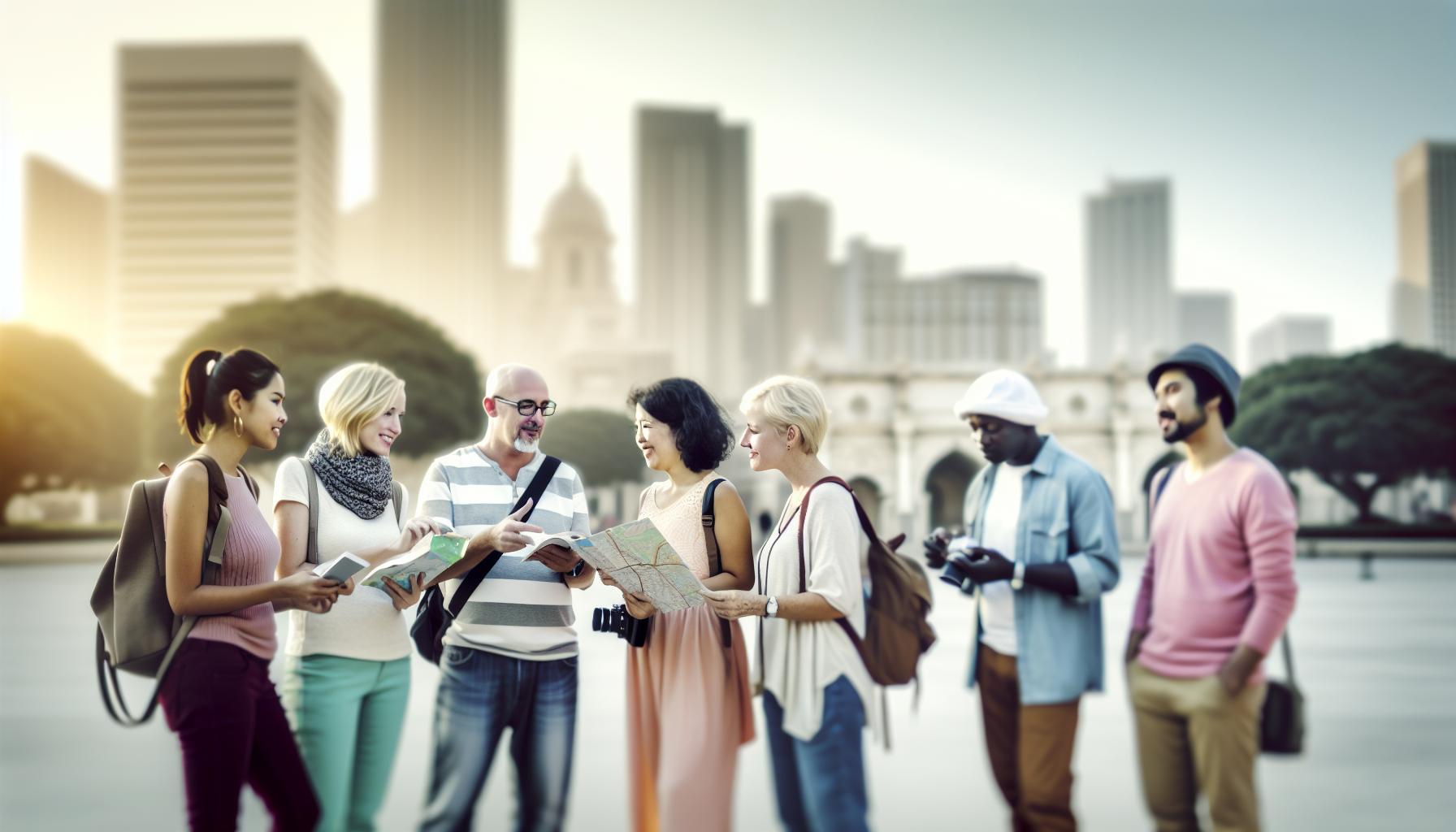 Zkušenosti turistů: Bezpečnostní příběhy a doporučení