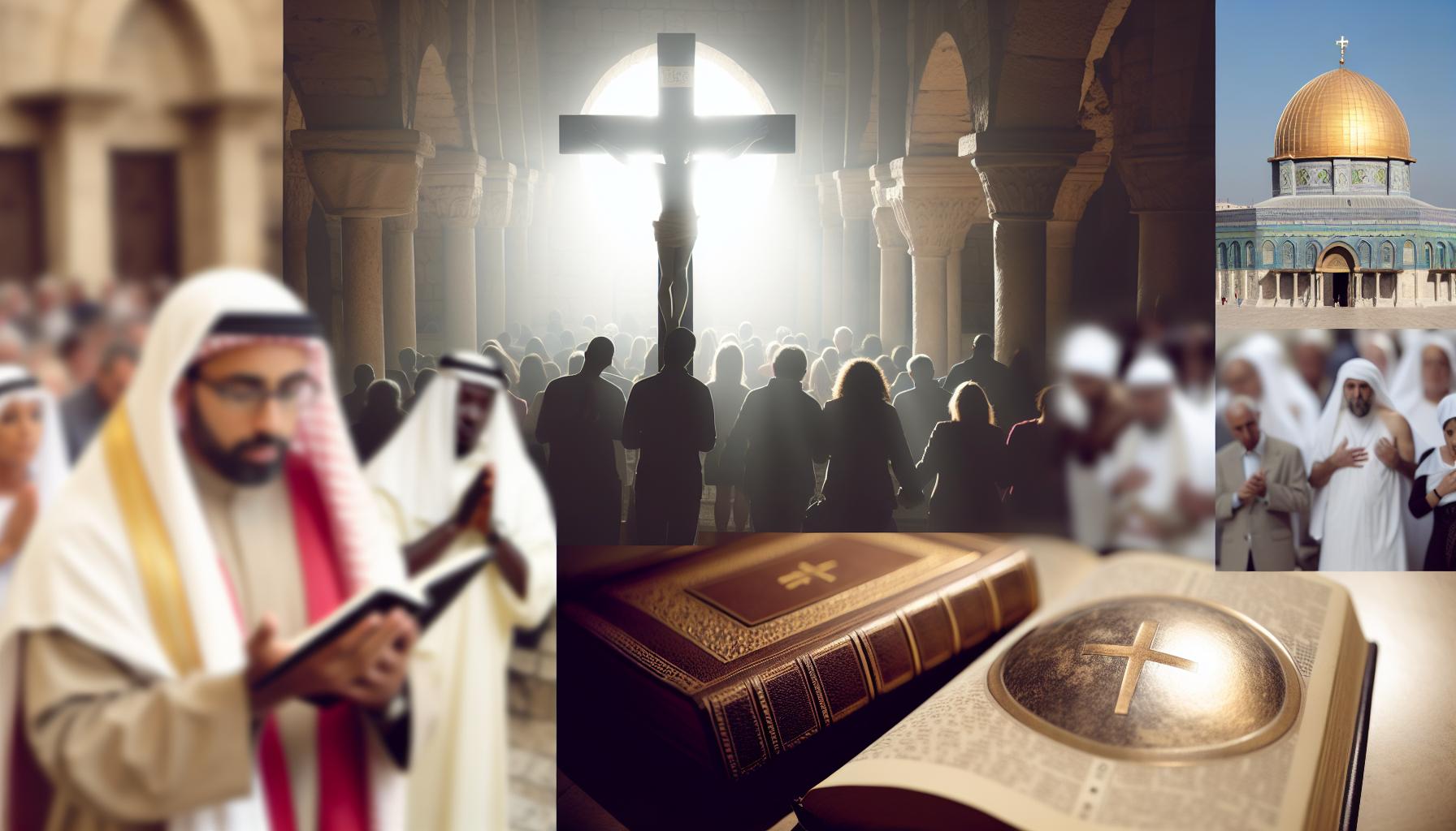 Duchovní význam Jeruzaléma v křesťanství