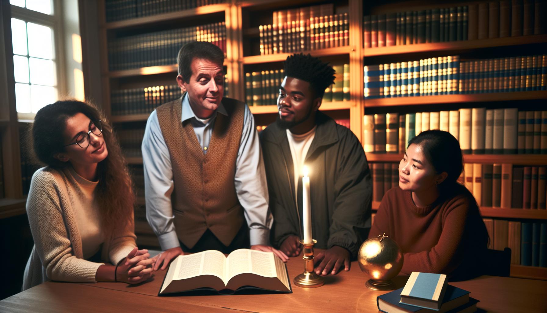 Cíle a hodnoty náboženského kurikula