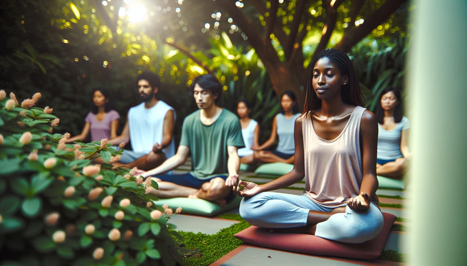 Význam meditace v duchovním rozvoji