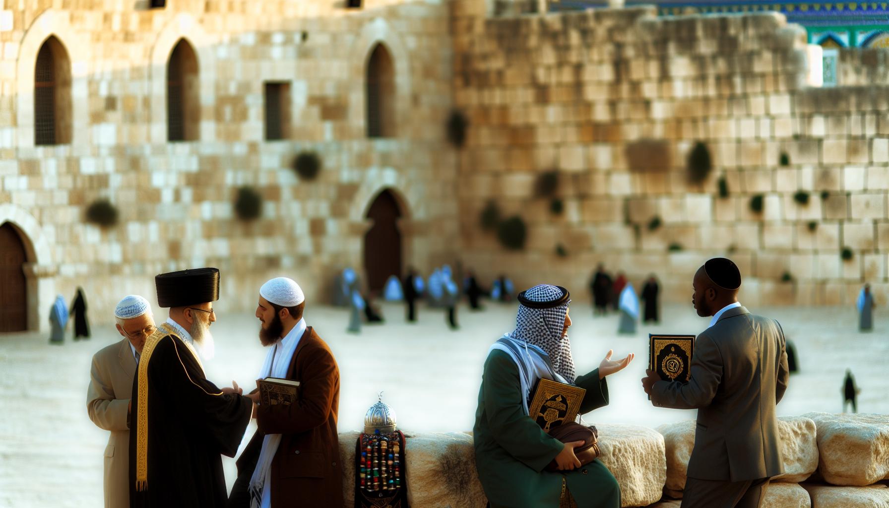 Hlavní konflikty v Jeruzalémě: Historie a příčiny