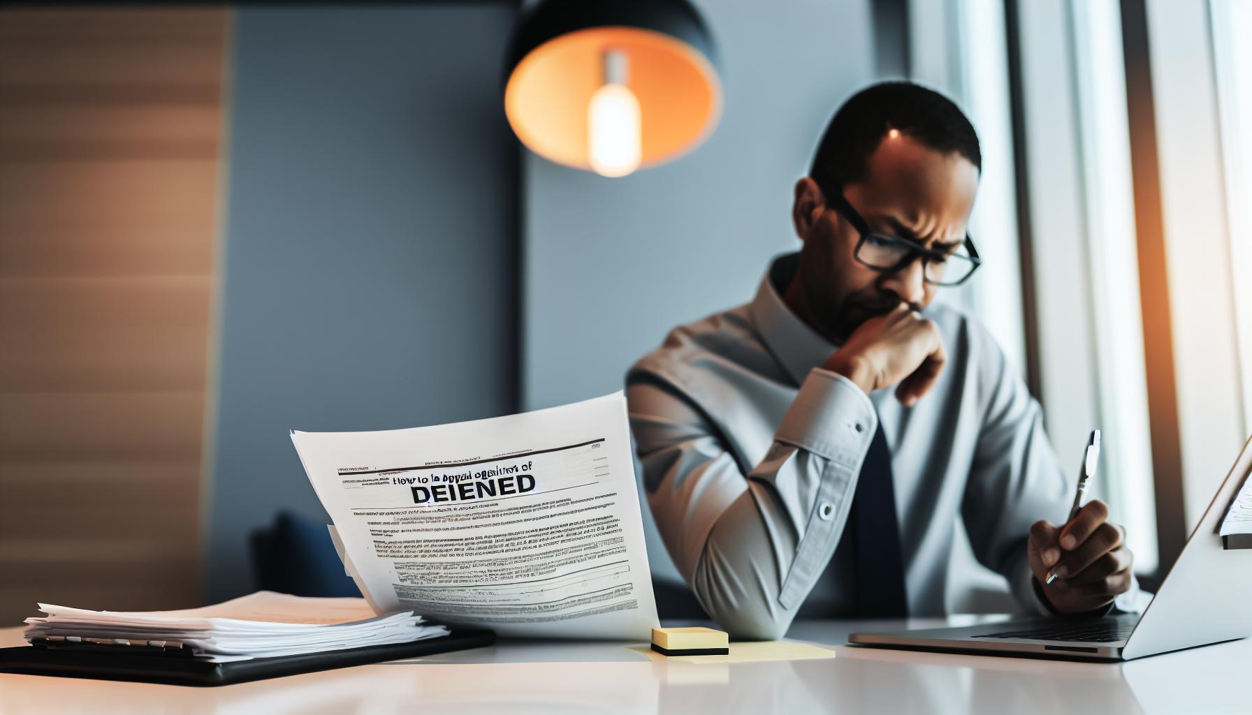 Jak se odvolat proti zamítnutí registrace?