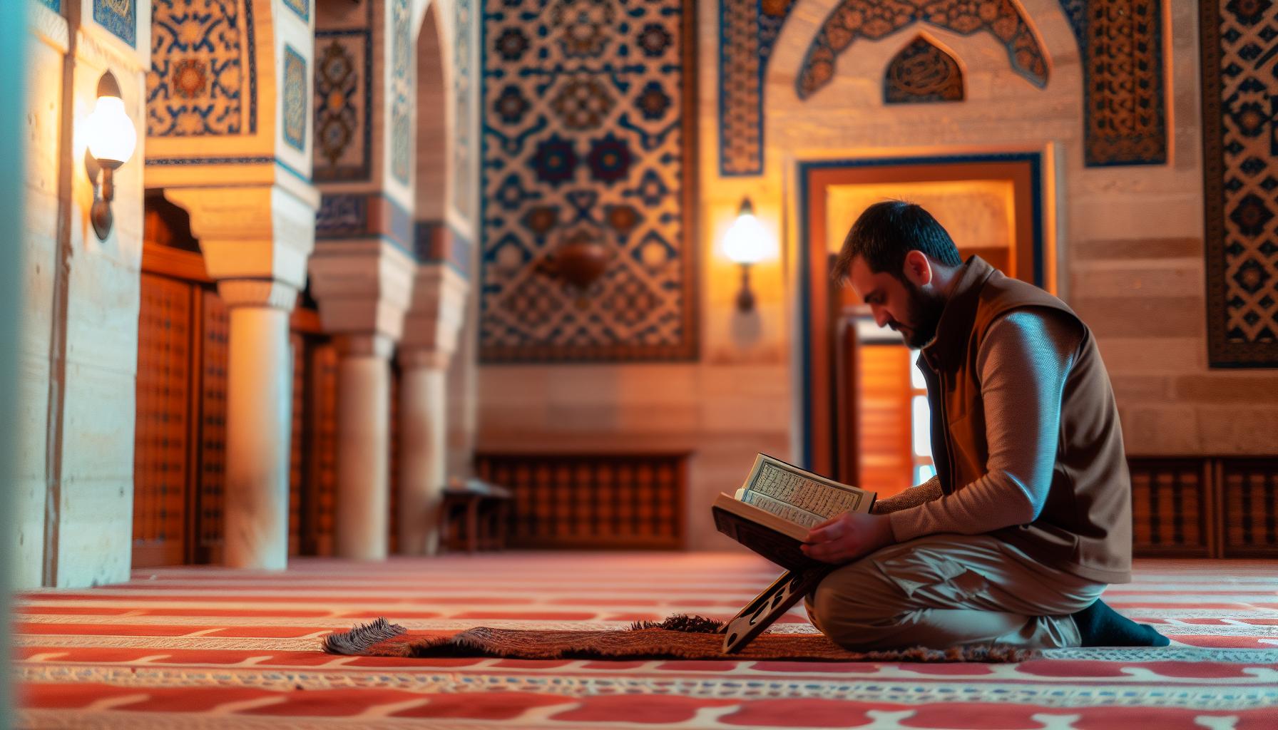 Islám jako náboženský fenomén: Historie a základní principy