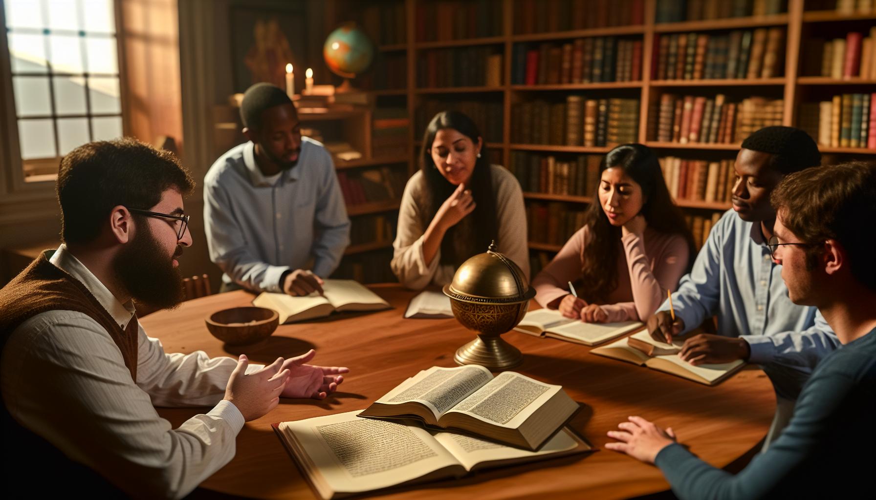 Kritické myšlení v studiích náboženství