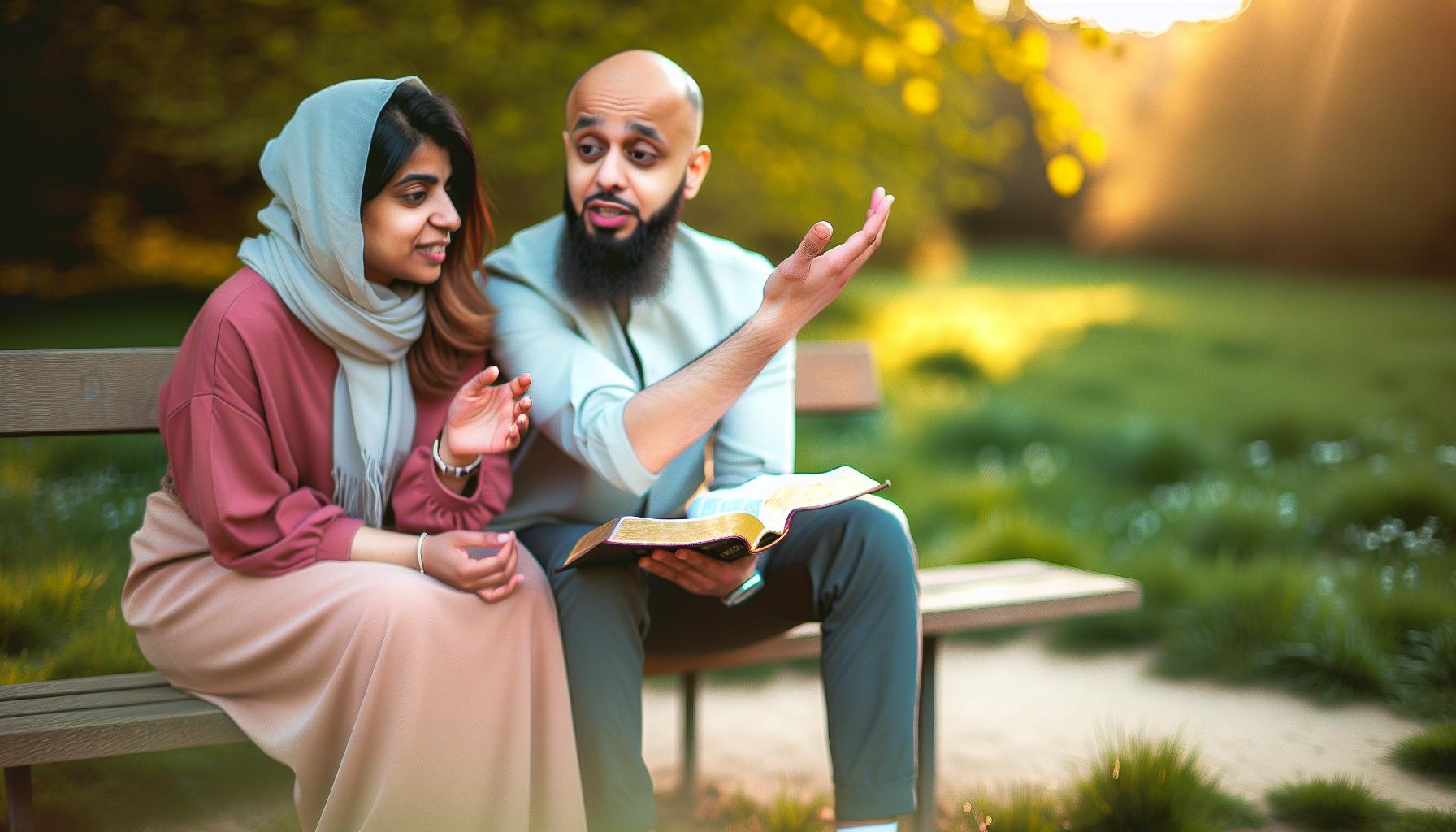 Láska v Bibli: Jak ji chápeme dnes