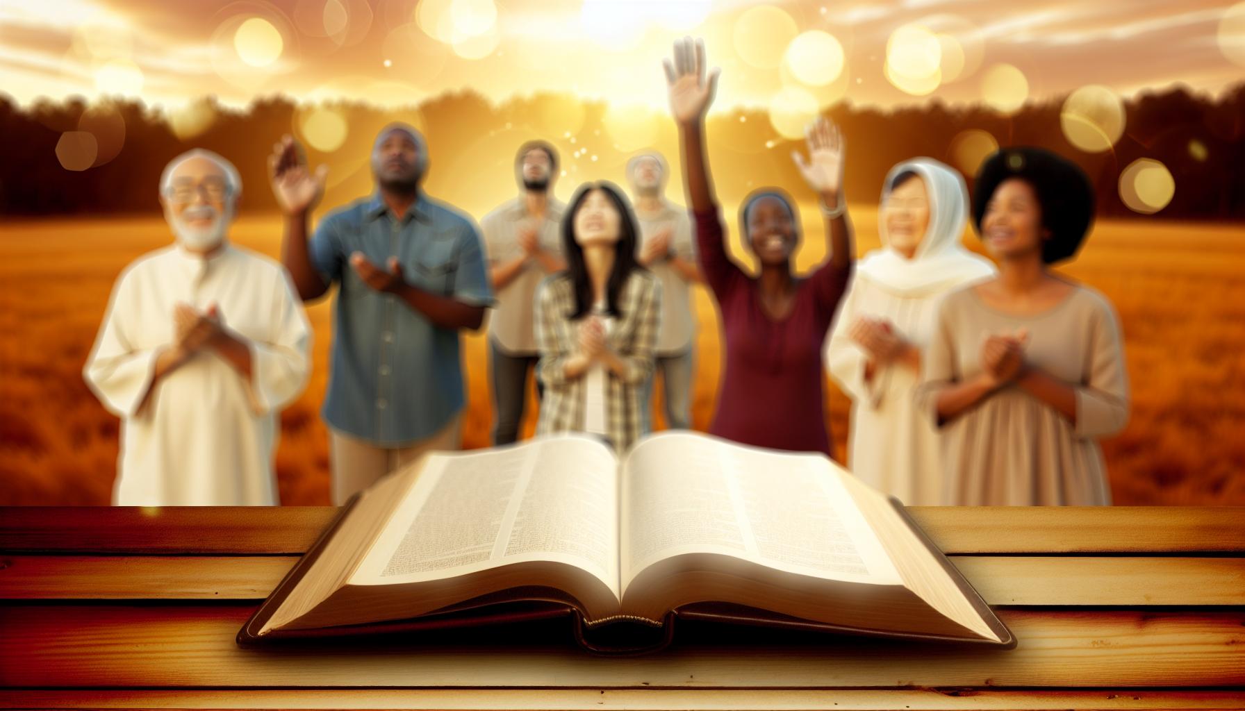 Jak chvála ovlivňuje naši osobní víru