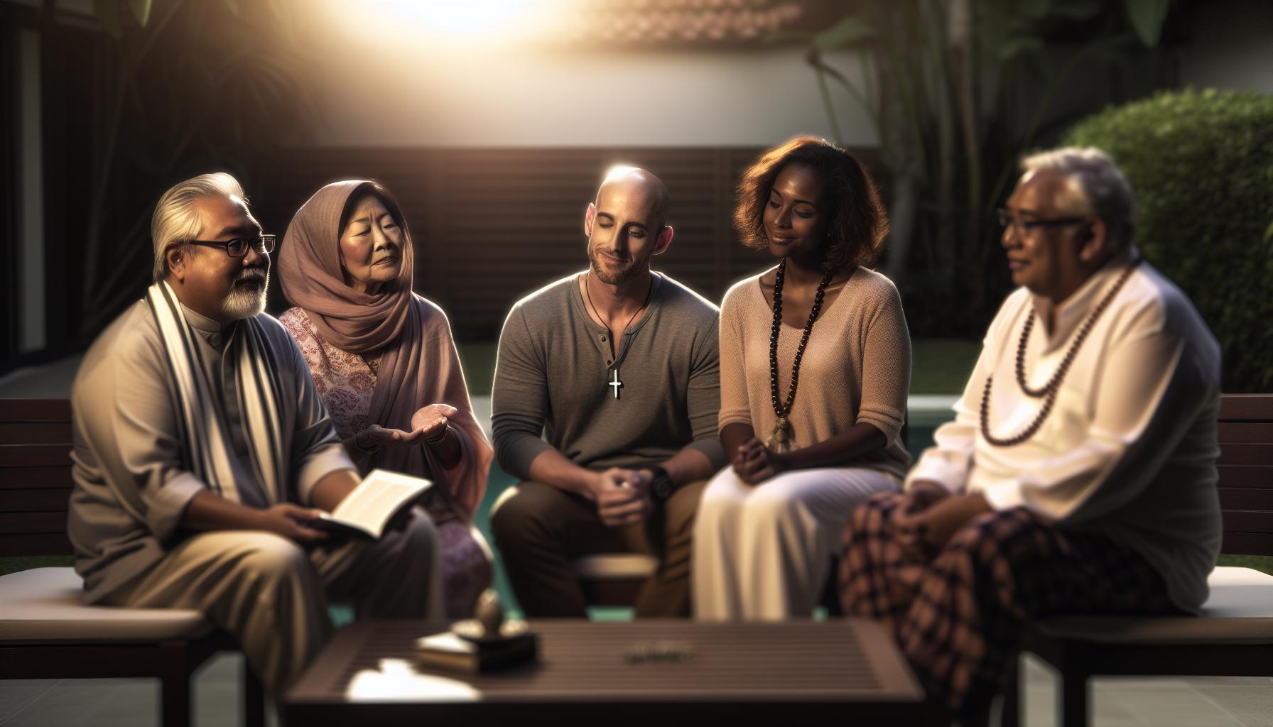 Dynamika víry v dnešní době: Příběh a osobní zkušenost