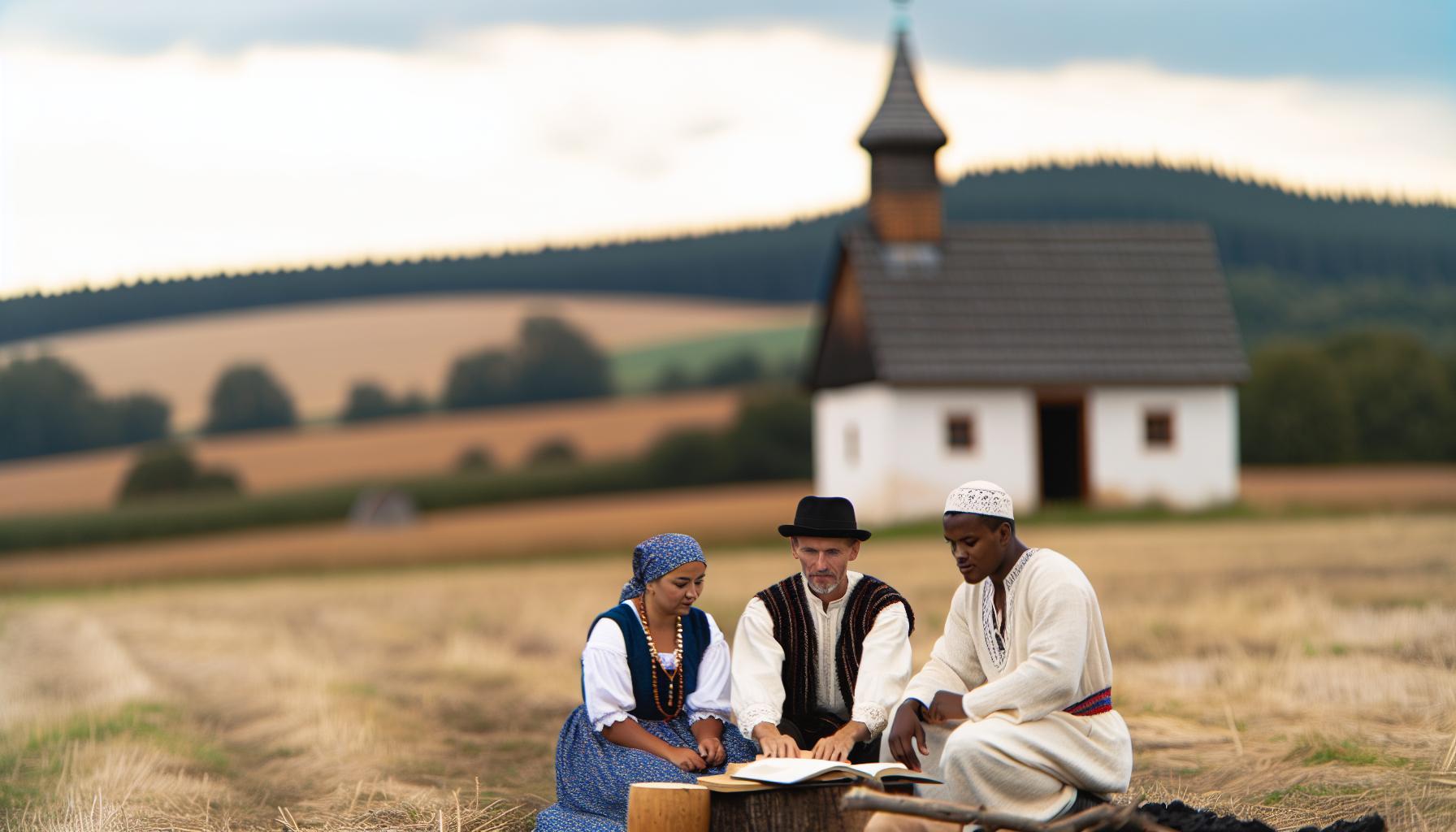 Vliv uhlířské víry na českou kulturu a společnost
