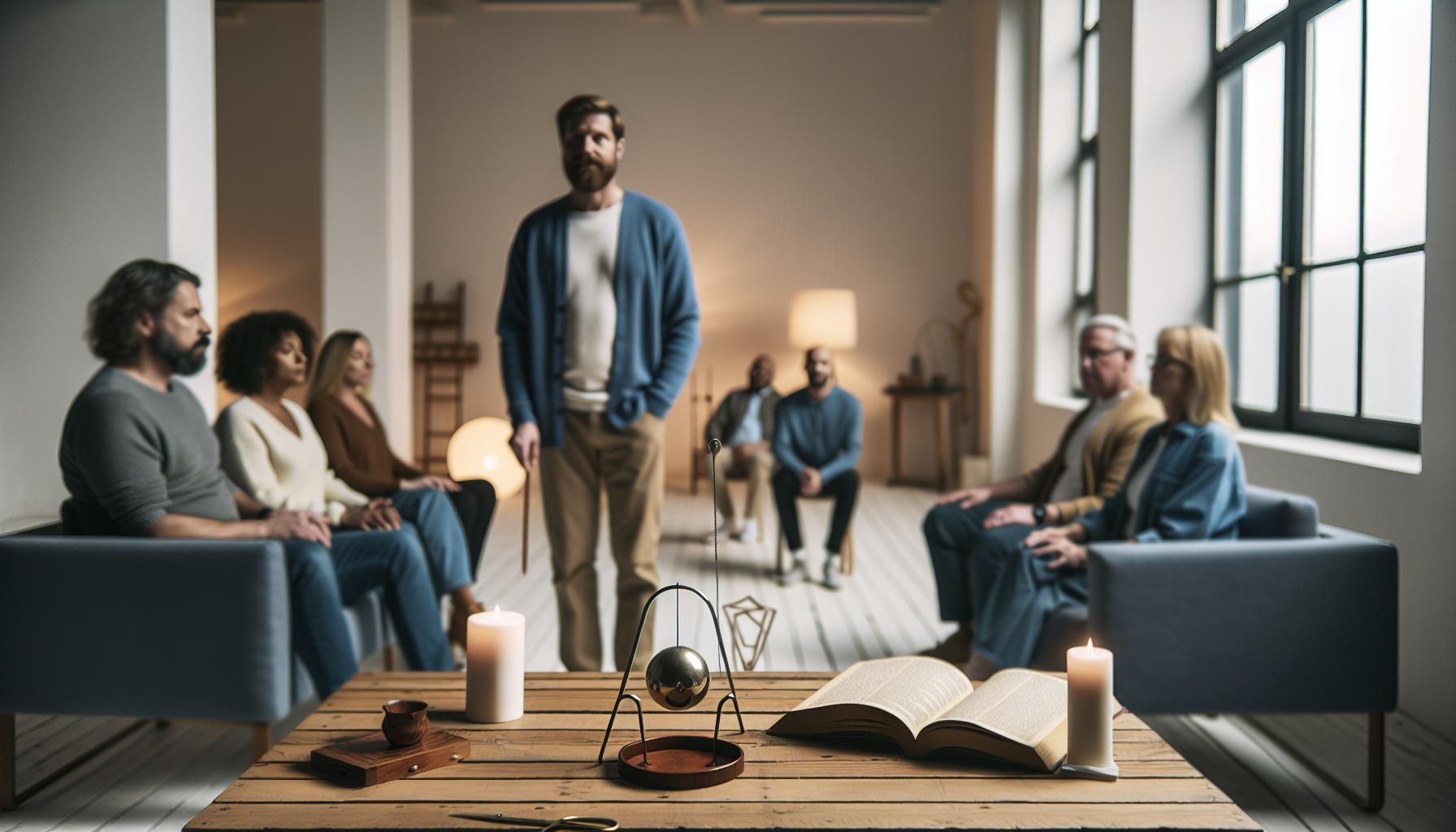 Psychologické techniky duchovní manipulace