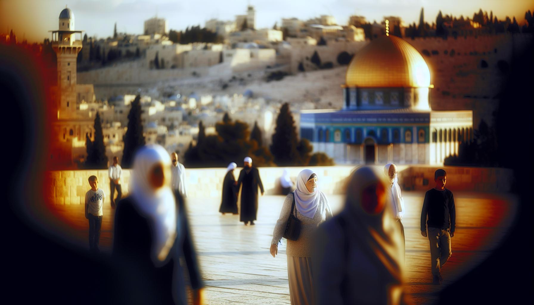 Duchovní růst v chaotickém prostředí města