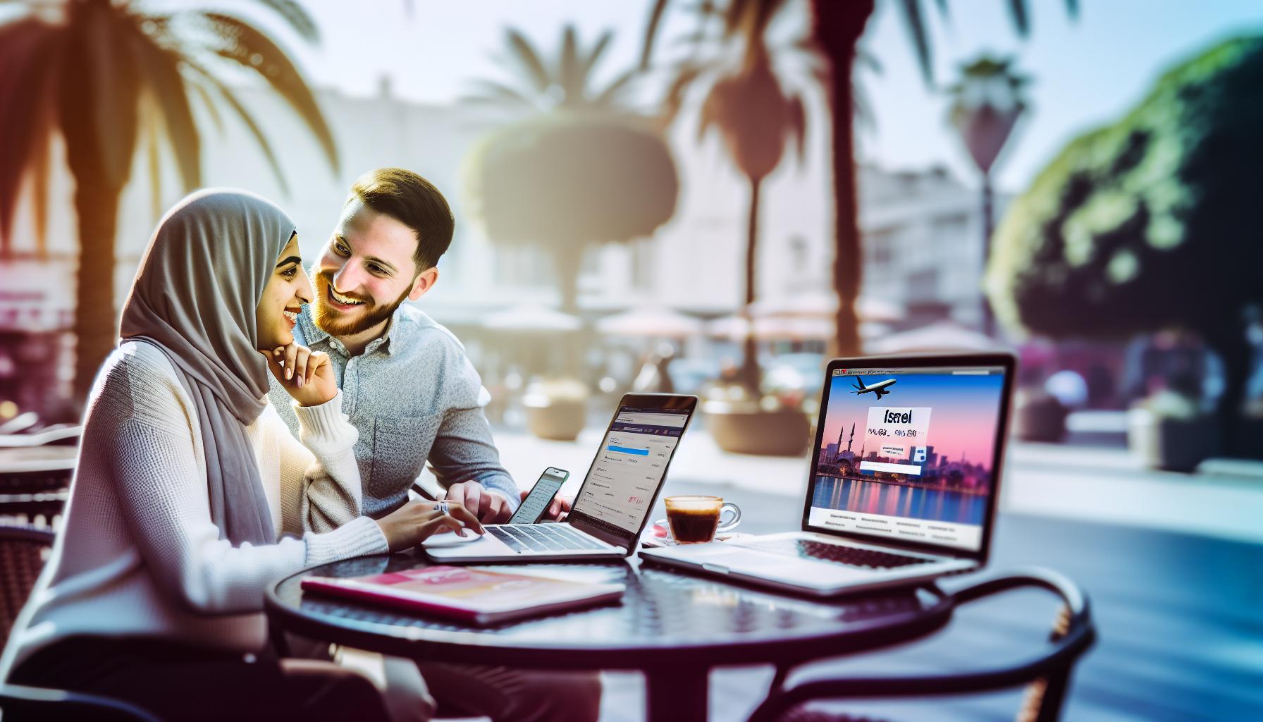 Jak najít nejlepší nabídky letenek do Izraele