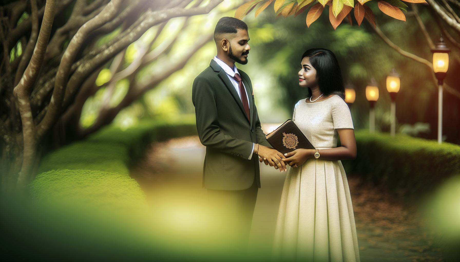 Co Bůh říká o manželství v Bibli?